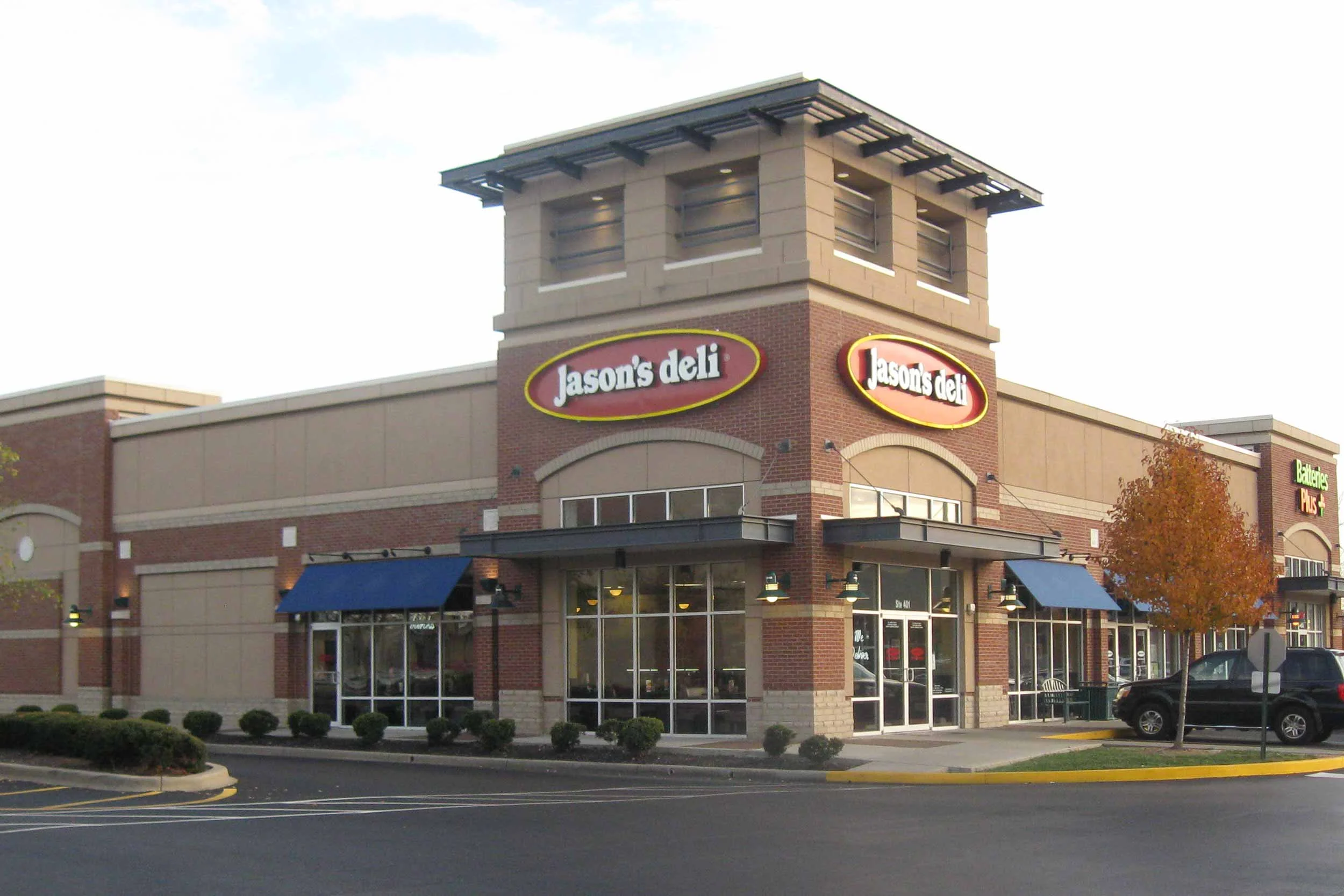 JASON'S DELI - SHELBYVILLE ROAD