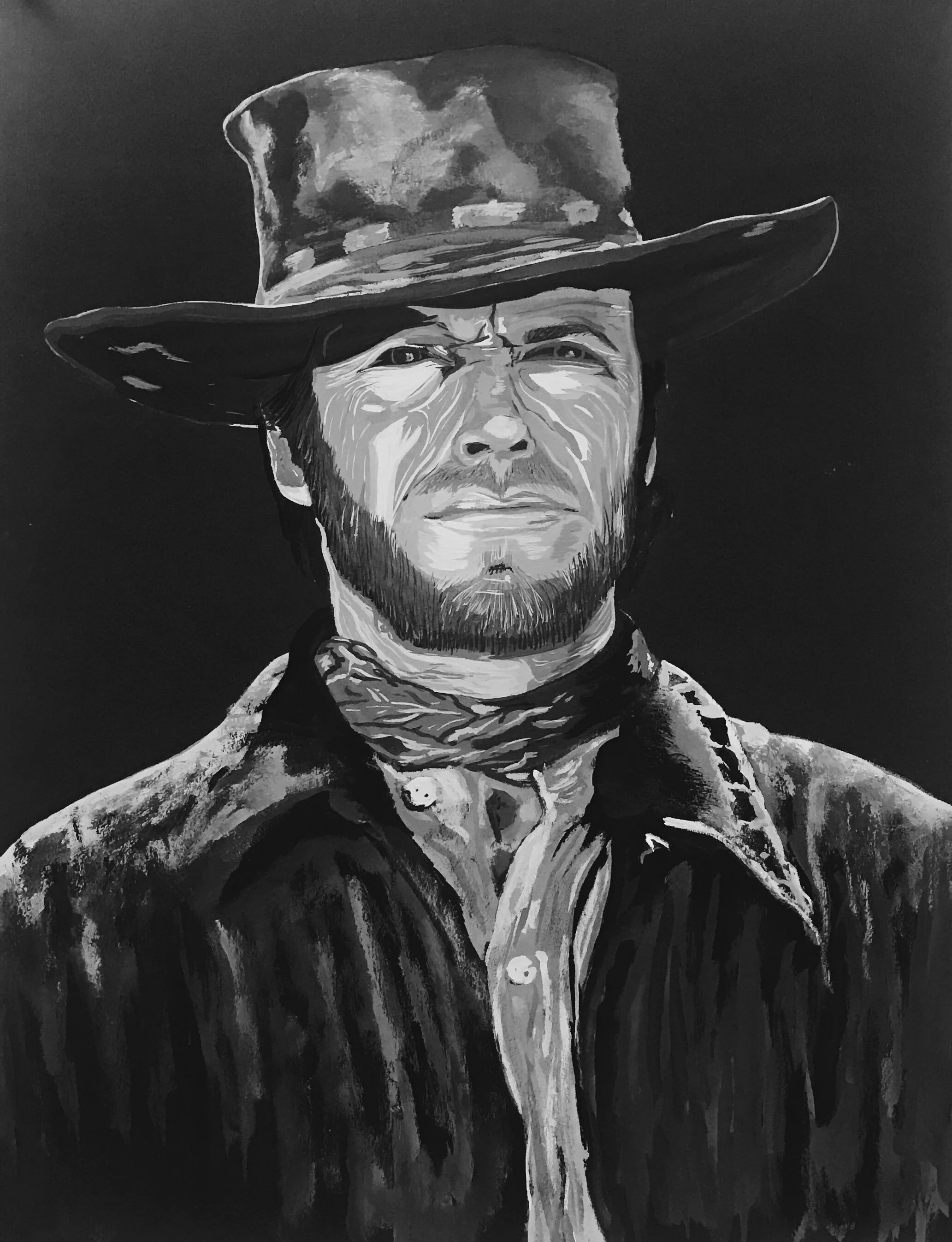 Clint Eastwood 