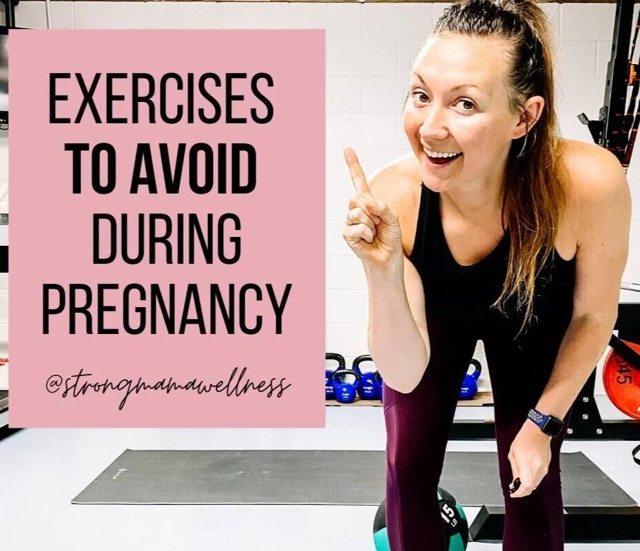 What Exercises Should you Avoid during pregnancy?