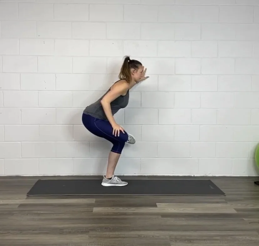 Birth Prep! 5 Pelvic Floor Release Exercises to Prepare your Body for Birth