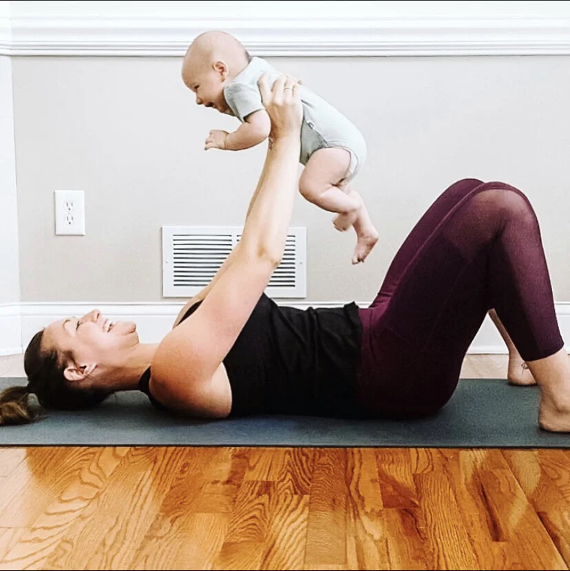 Uncovering Myths of the Pre-Baby Body