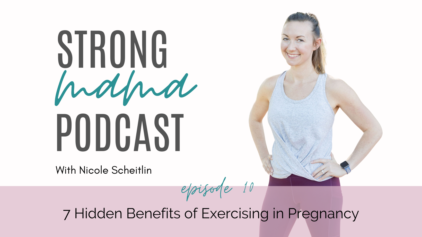 7 Powerful Hidden Benefits of Exercising in Pregnancy