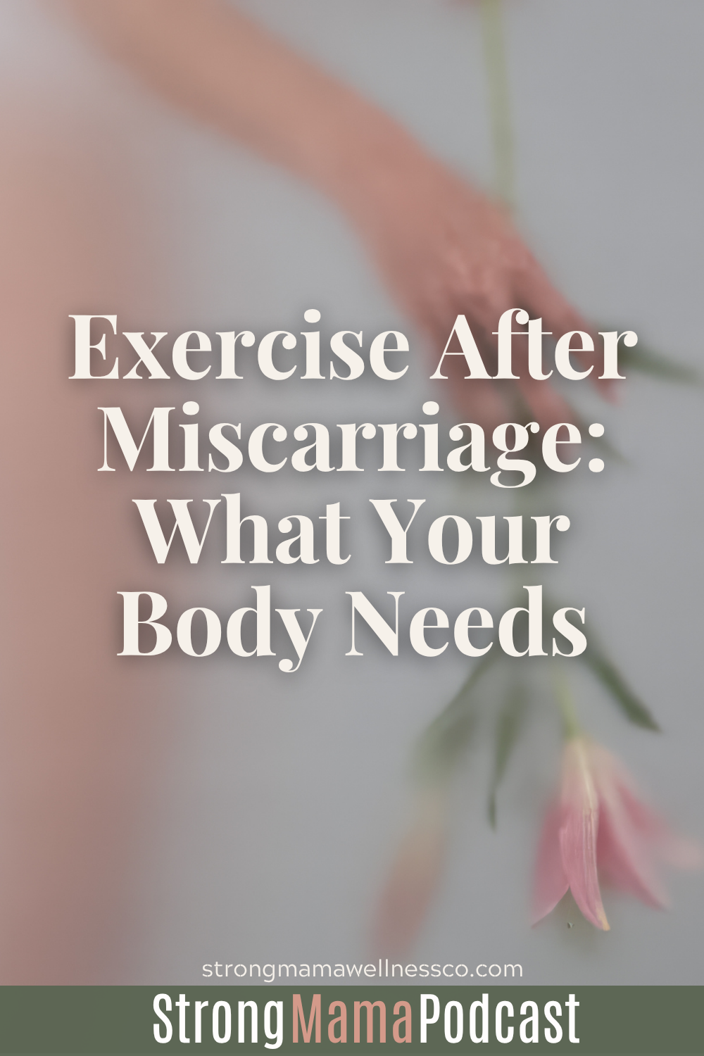 exercise after miscarriage, exercise after pregnancy loss, postpartum exercise support