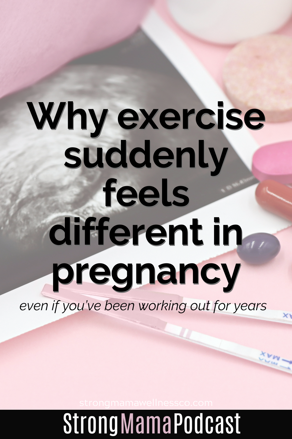 why exercise feels different in pregnancy