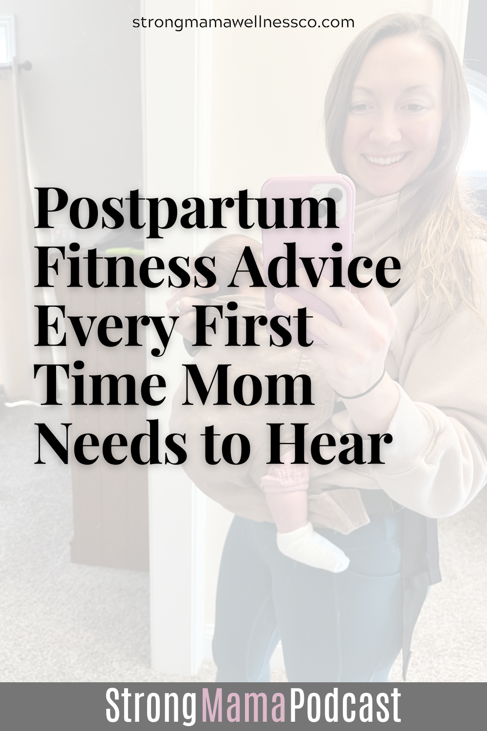 postpartum fitness and strength recovery tips