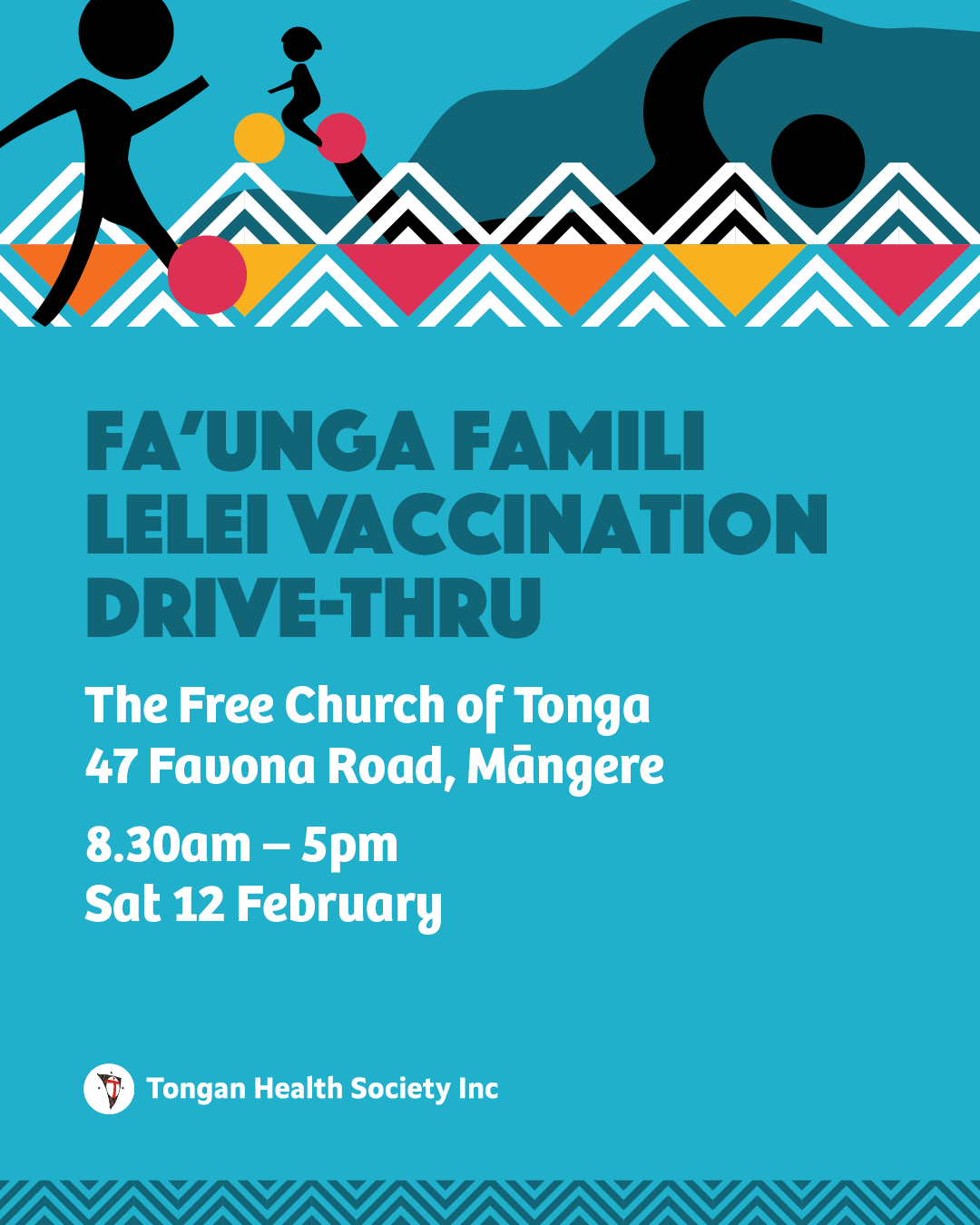 The Big Boost is happening this week. — Tongan Health Society