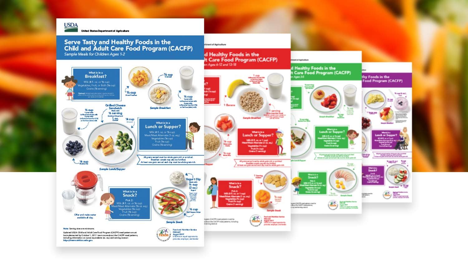 TCS Foods: Examples and Free PDF Poster – FoodSafePal