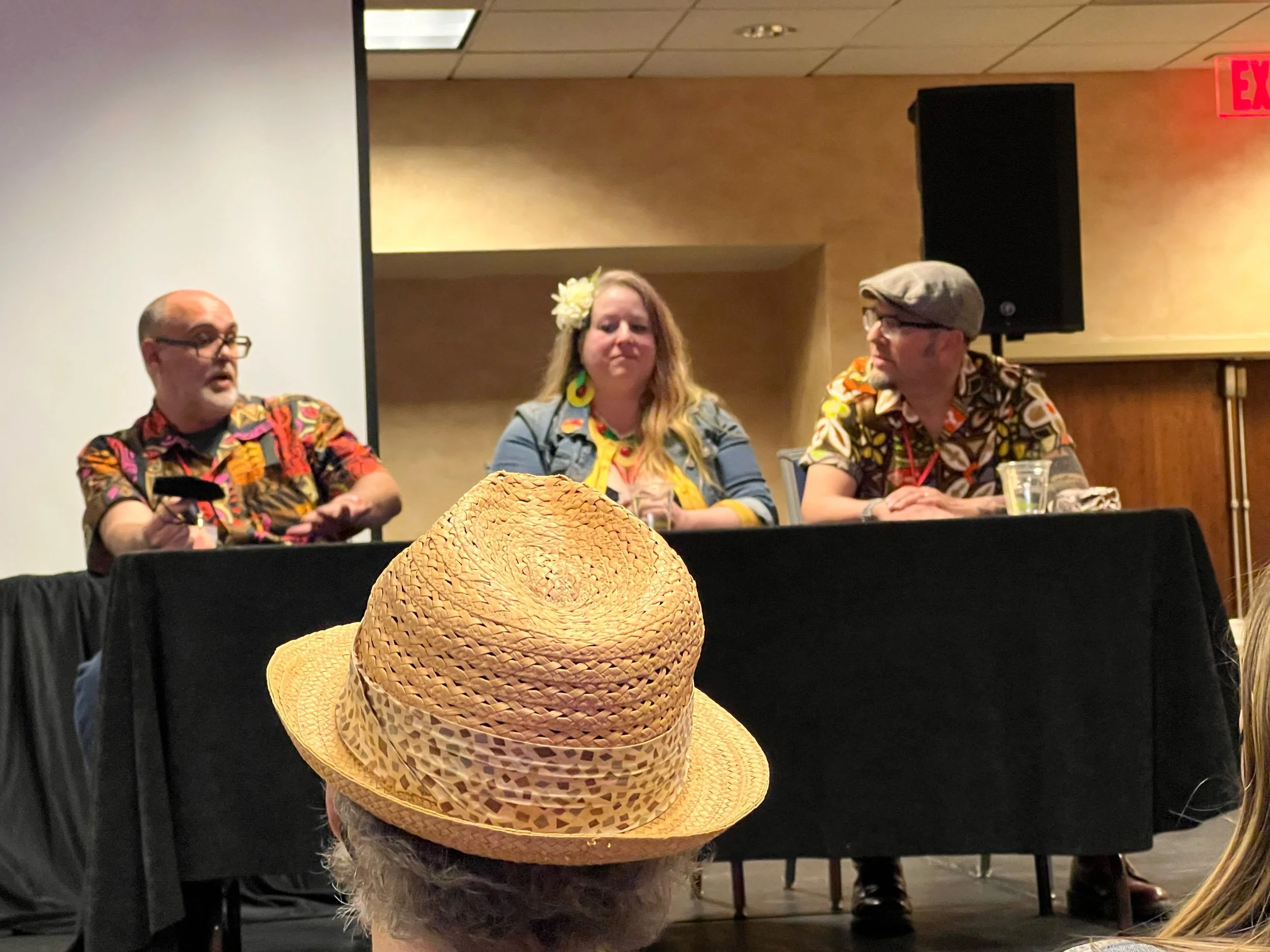 Inuhele 2022 - Retro Illustration