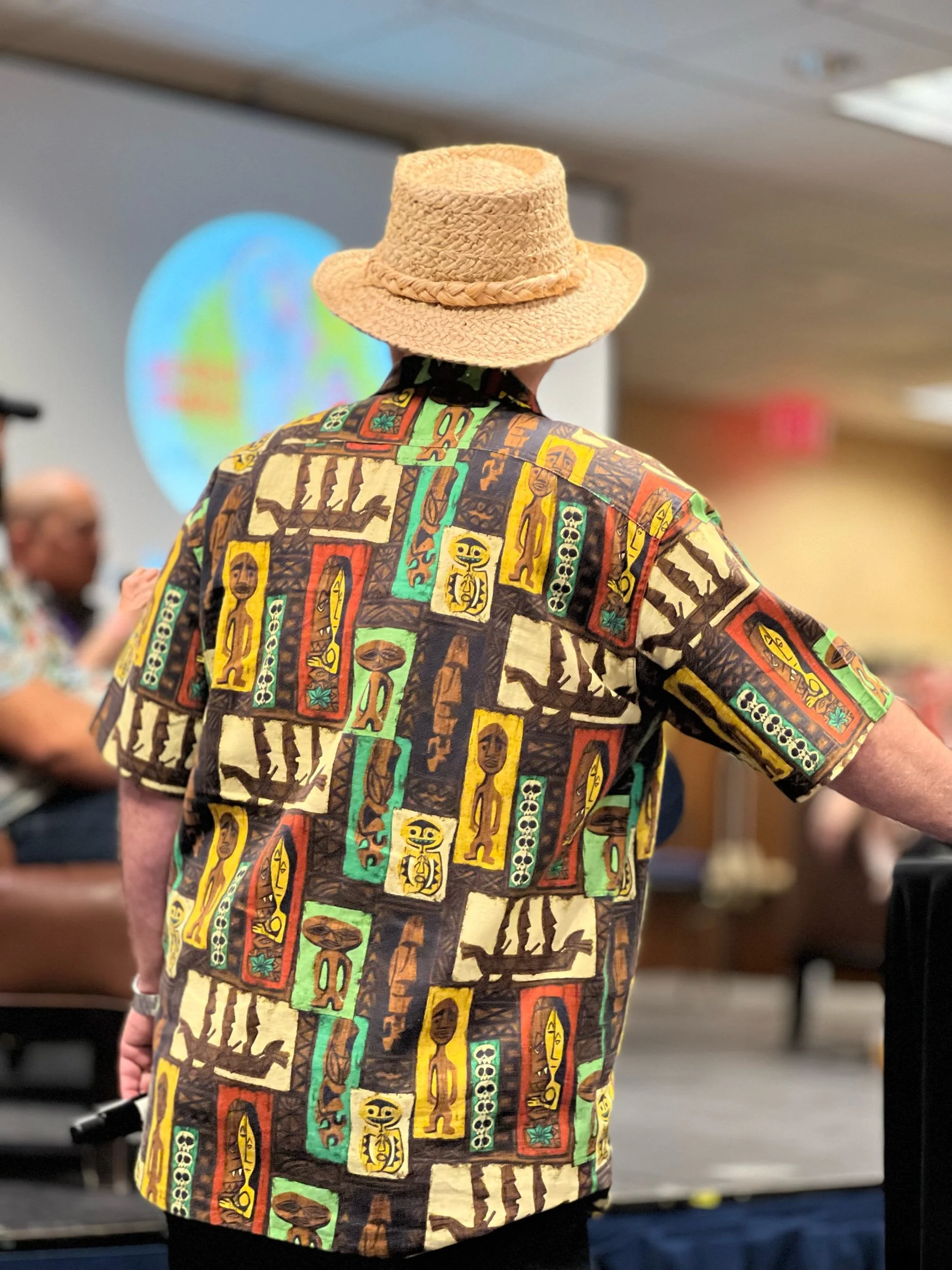 Inuhele 2022 - Tiki Pro Tips: Taking Your Passion Public