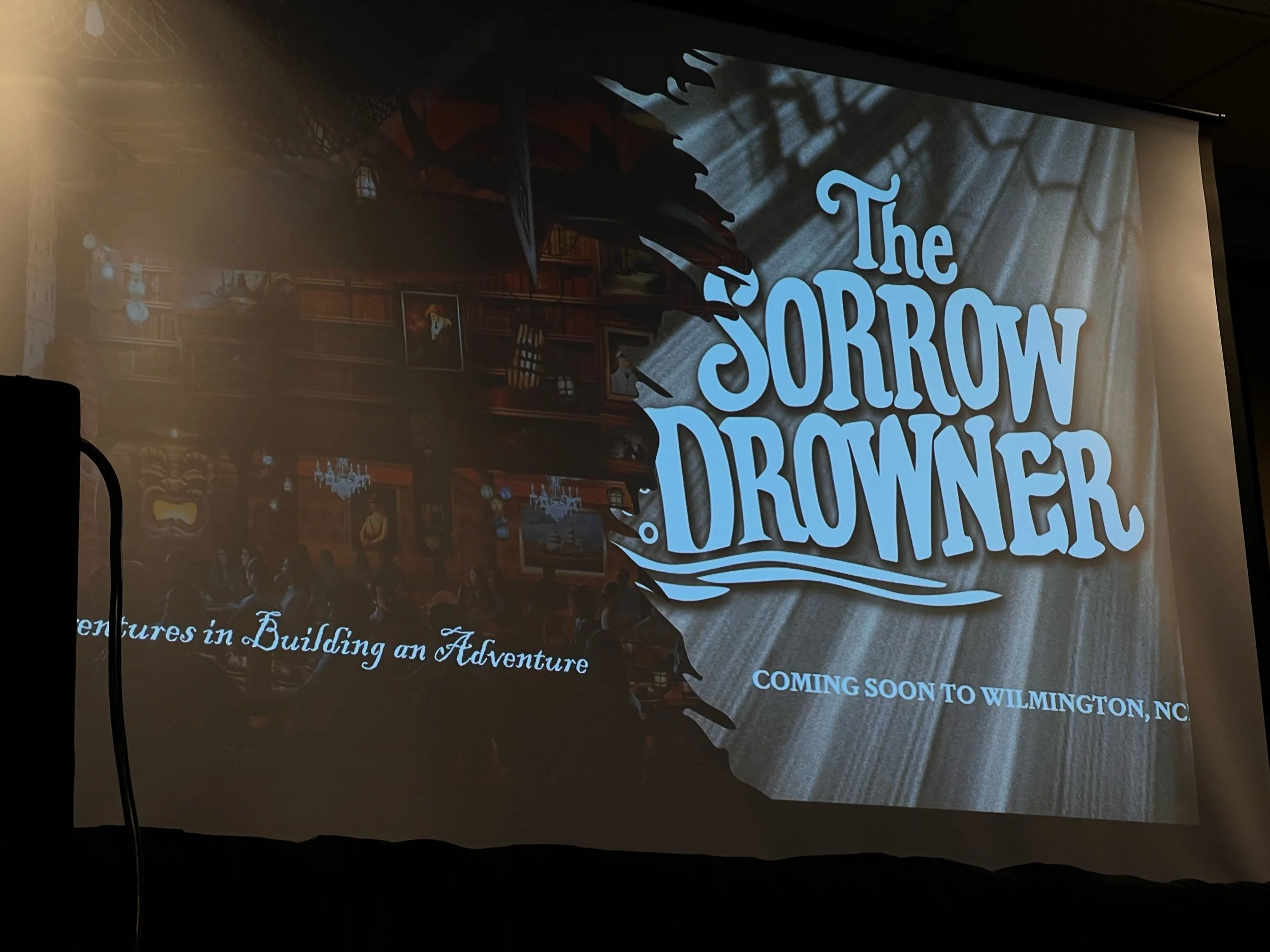 Inuhele 2022 - Building The Sorrow Drowner