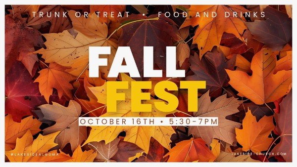 Fall Fest