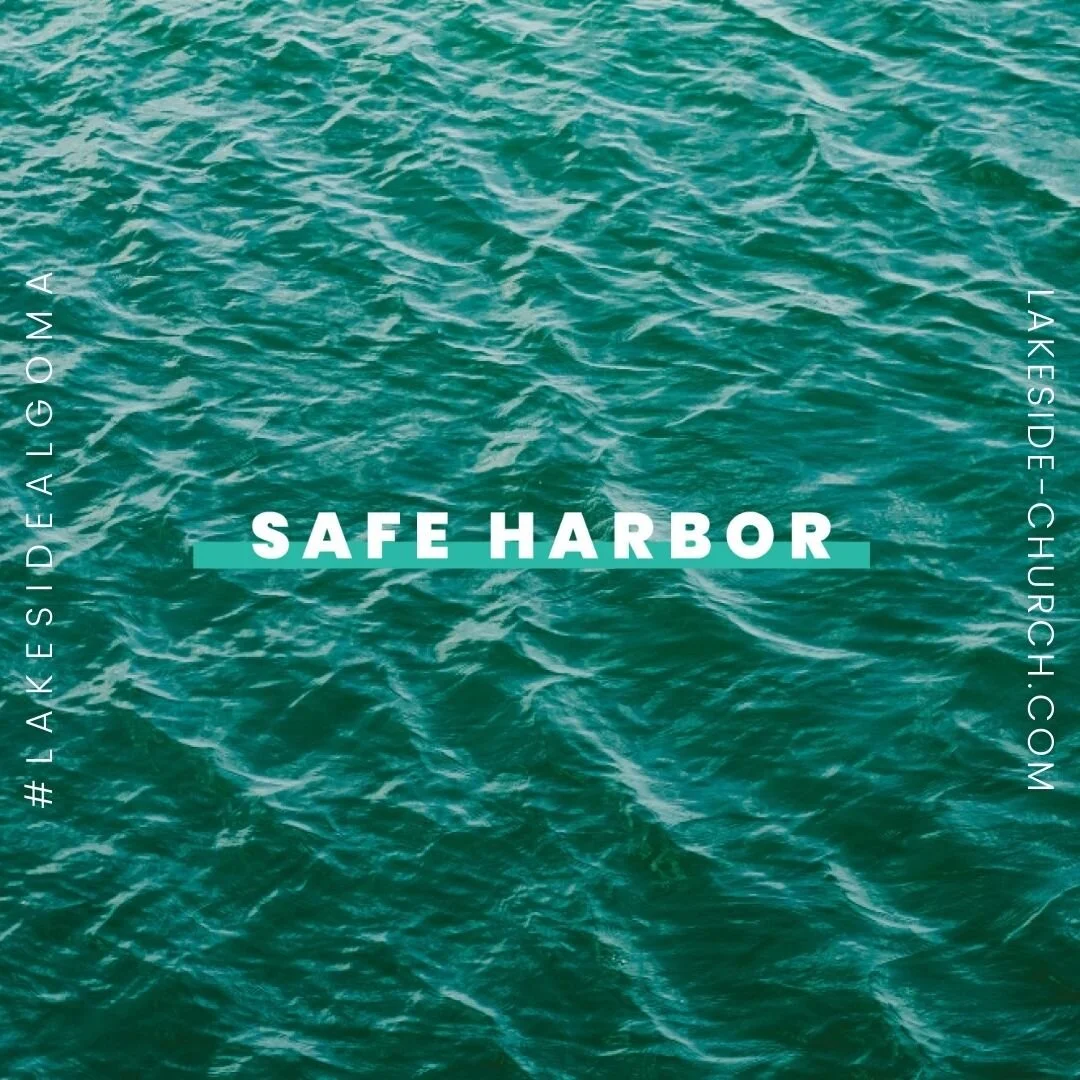 Safe Harbor episode artwork