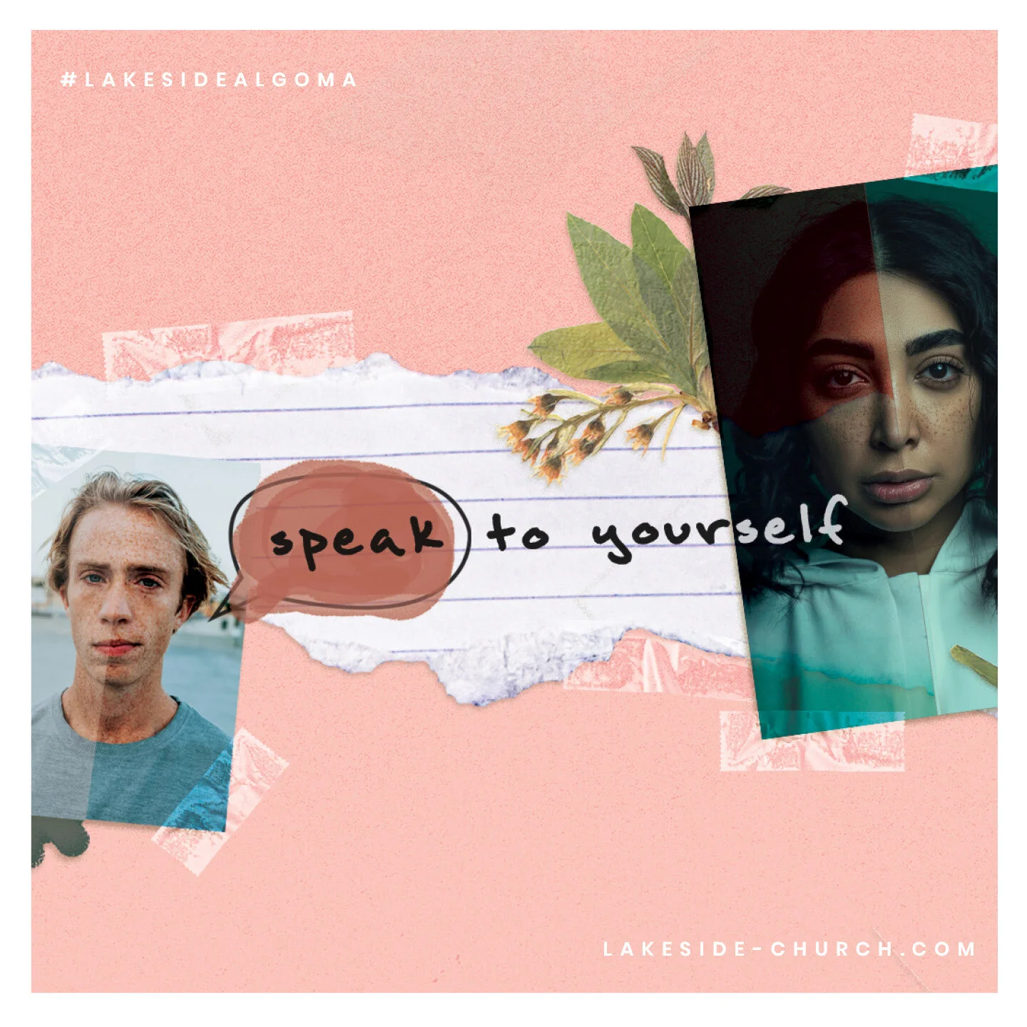 Speak To Yourself episode artwork