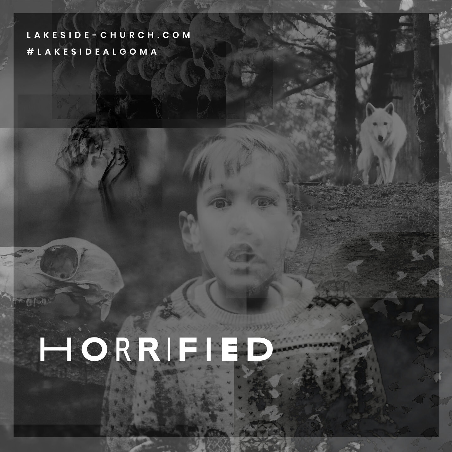 Horrified: Dismembered episode artwork