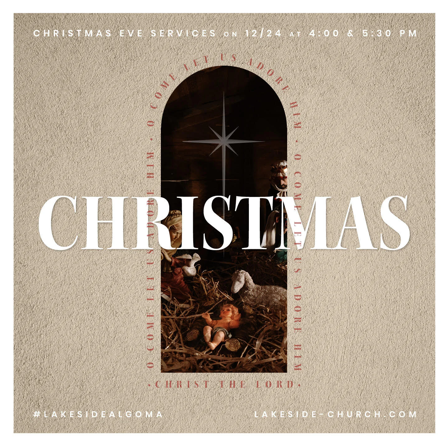 Christmas Eve episode artwork