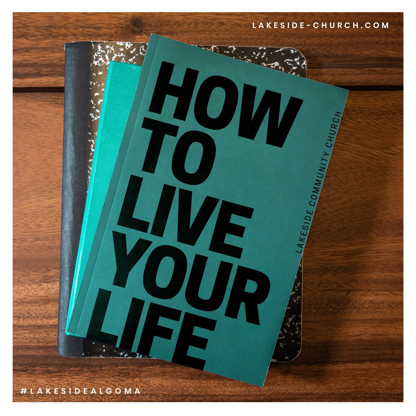 How To Live Your Life: Faith That's Alive episode artwork