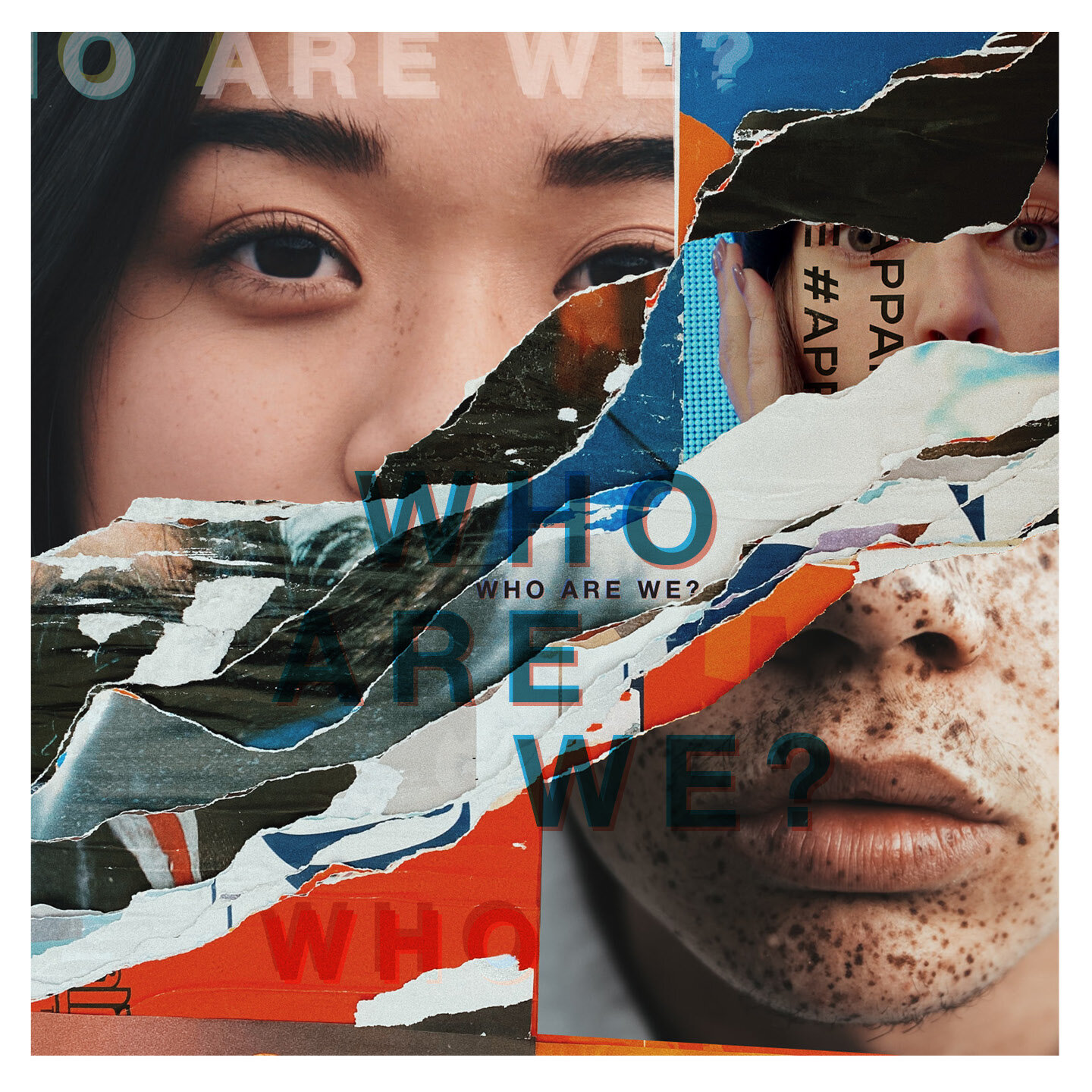 Who Are We: Part 3 episode artwork
