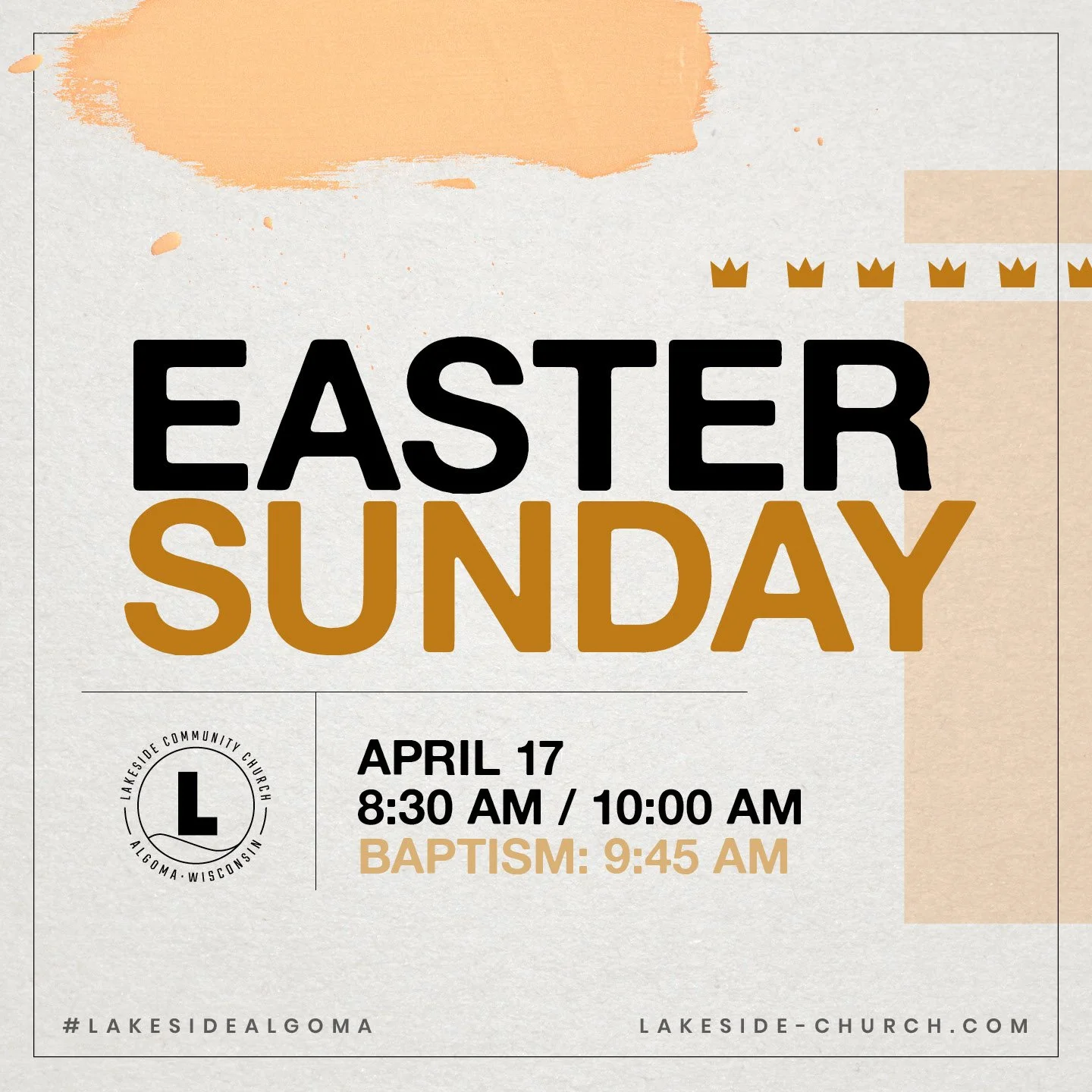 Easter Sunday 2022 episode artwork