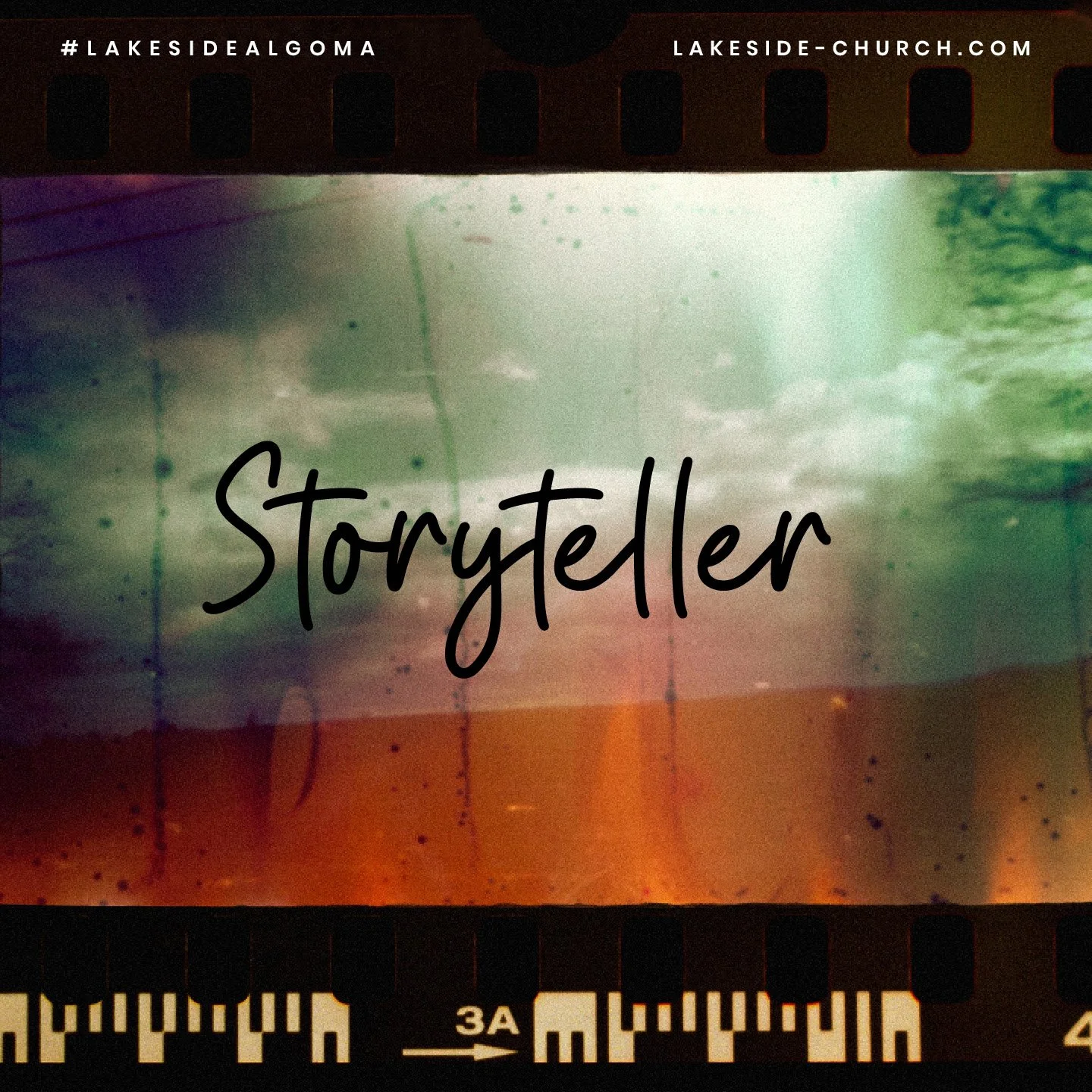 Storyteller: Part 2 episode artwork