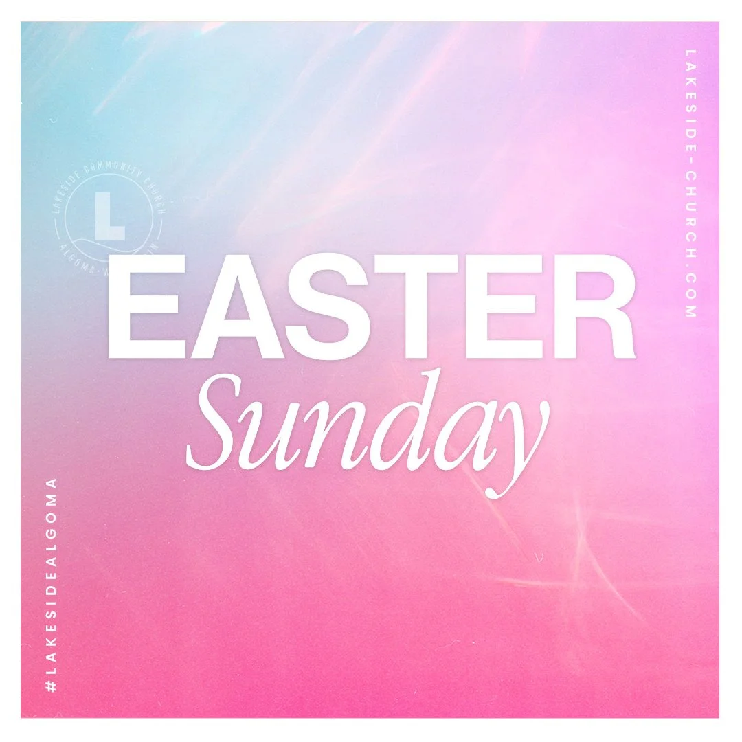 Easter 2023 episode artwork