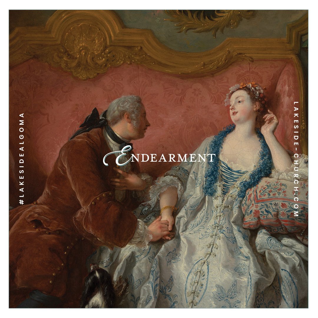 Endearment: Part 1 episode artwork