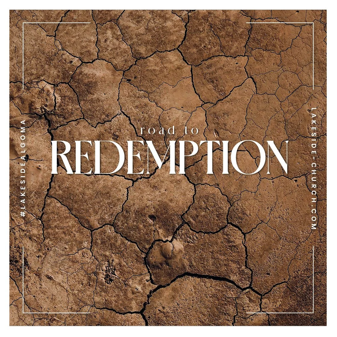 Road To Redemption: Part 1 episode artwork