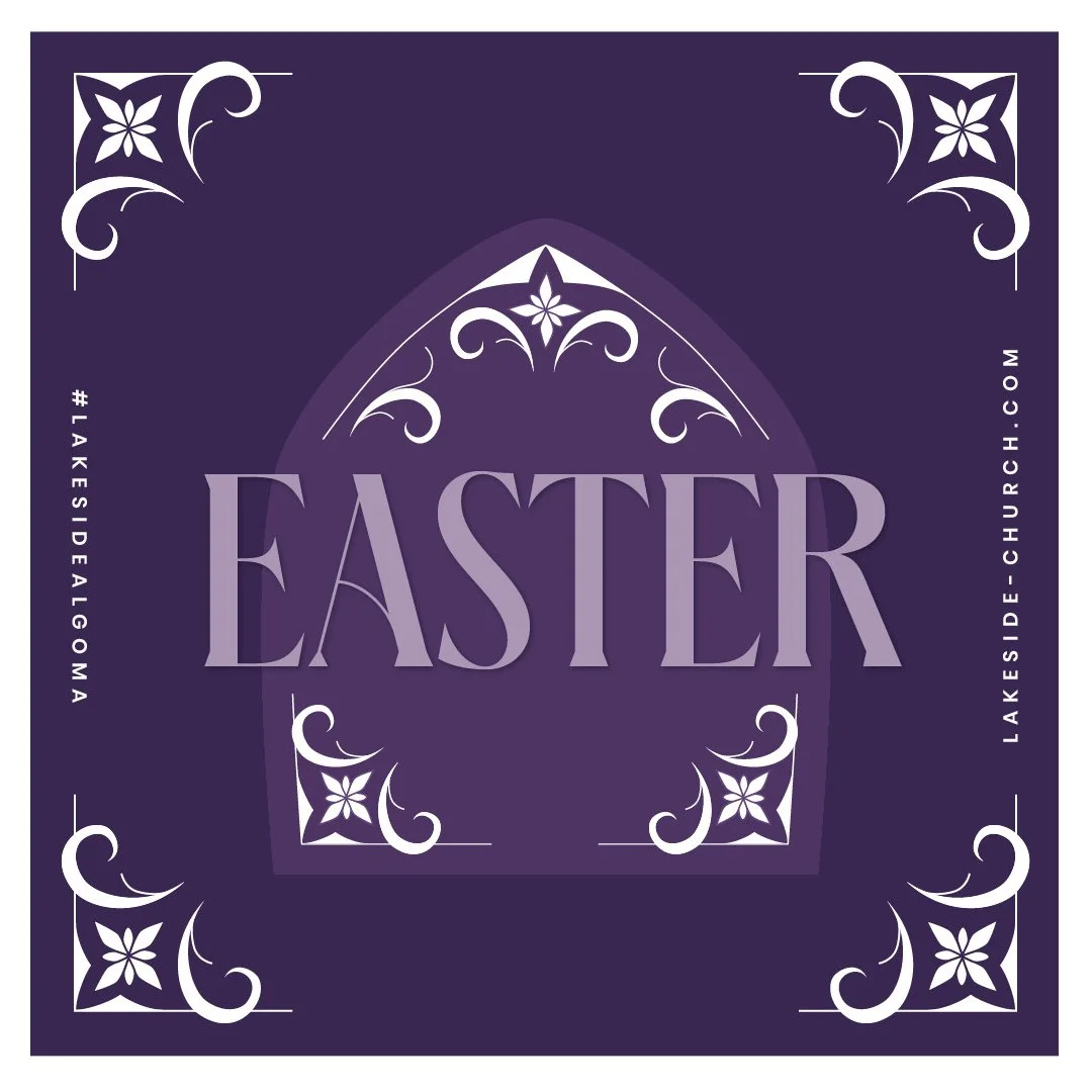 Easter 2024 episode artwork