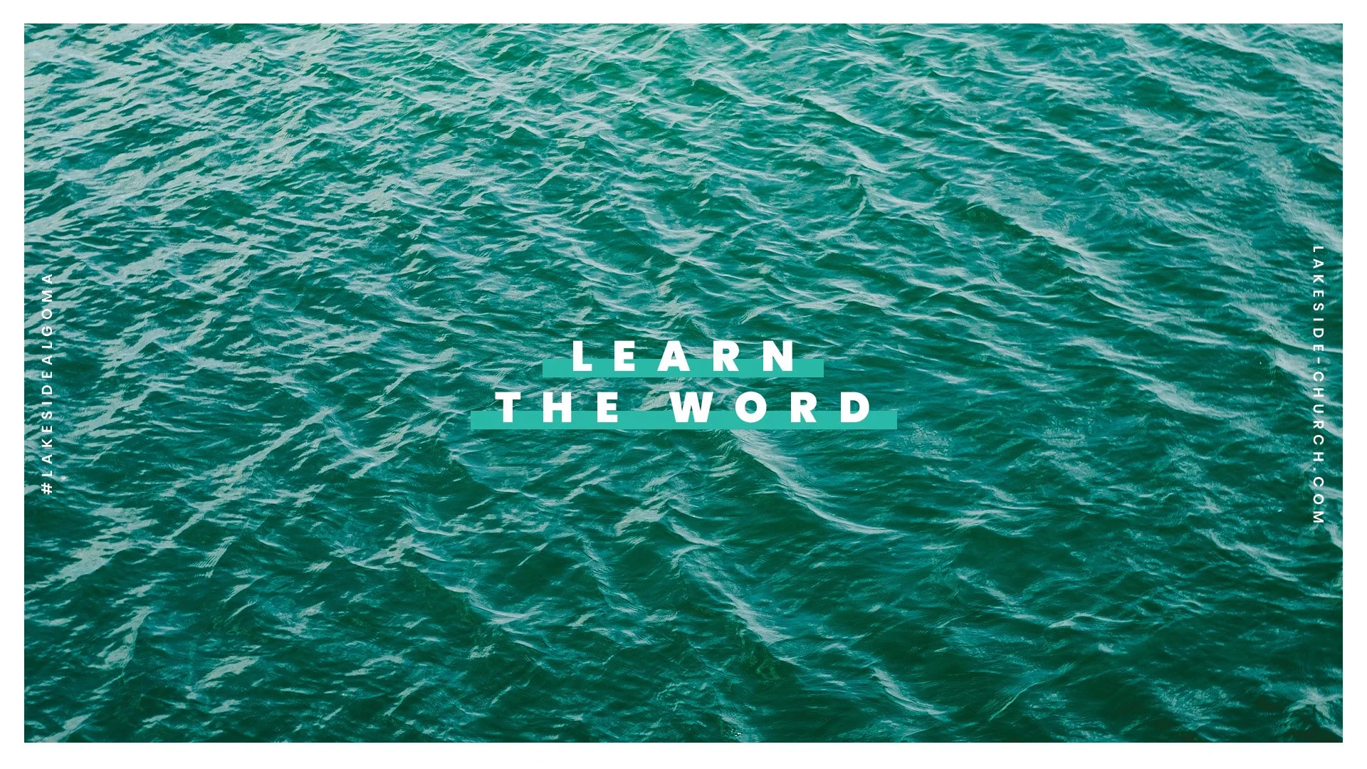 Learn The Word