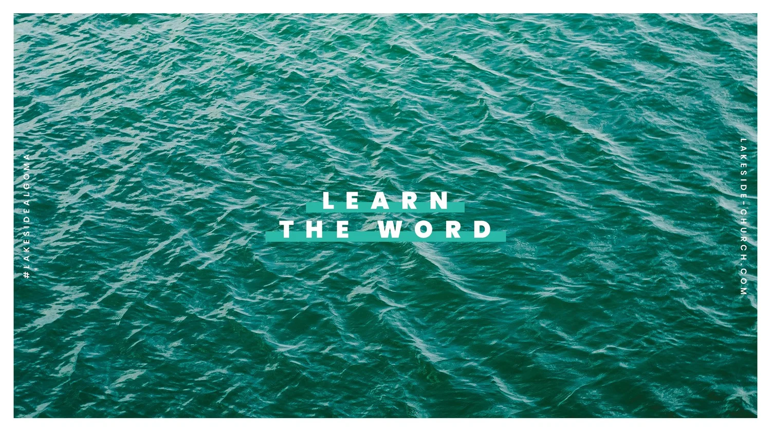 Learn The Word episode artwork