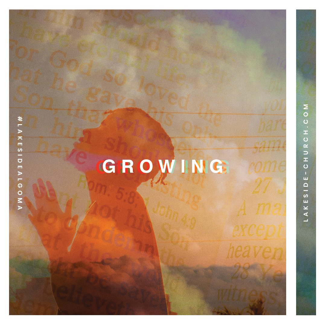 Growing: Part 2 episode artwork