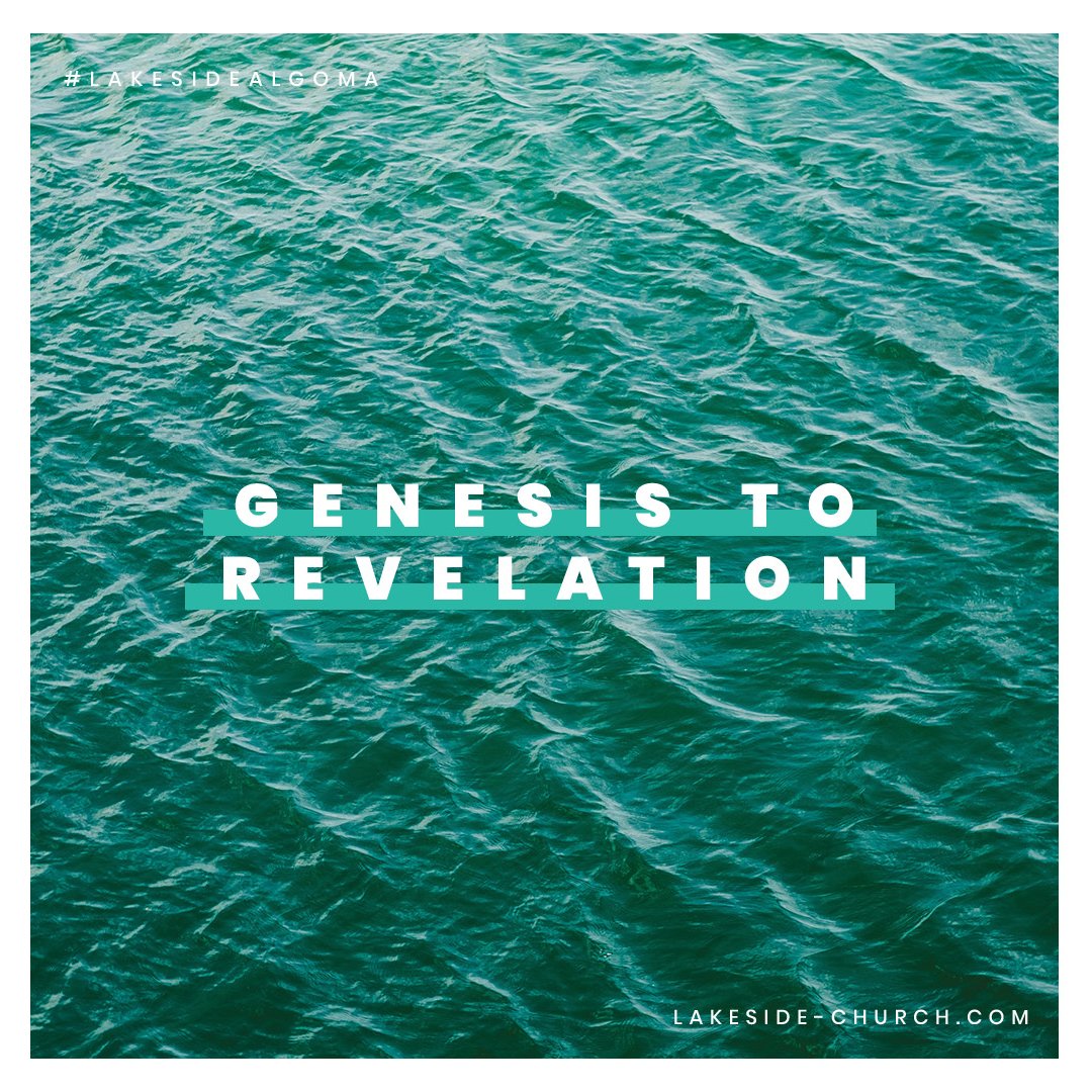Genesis To Revelation episode artwork