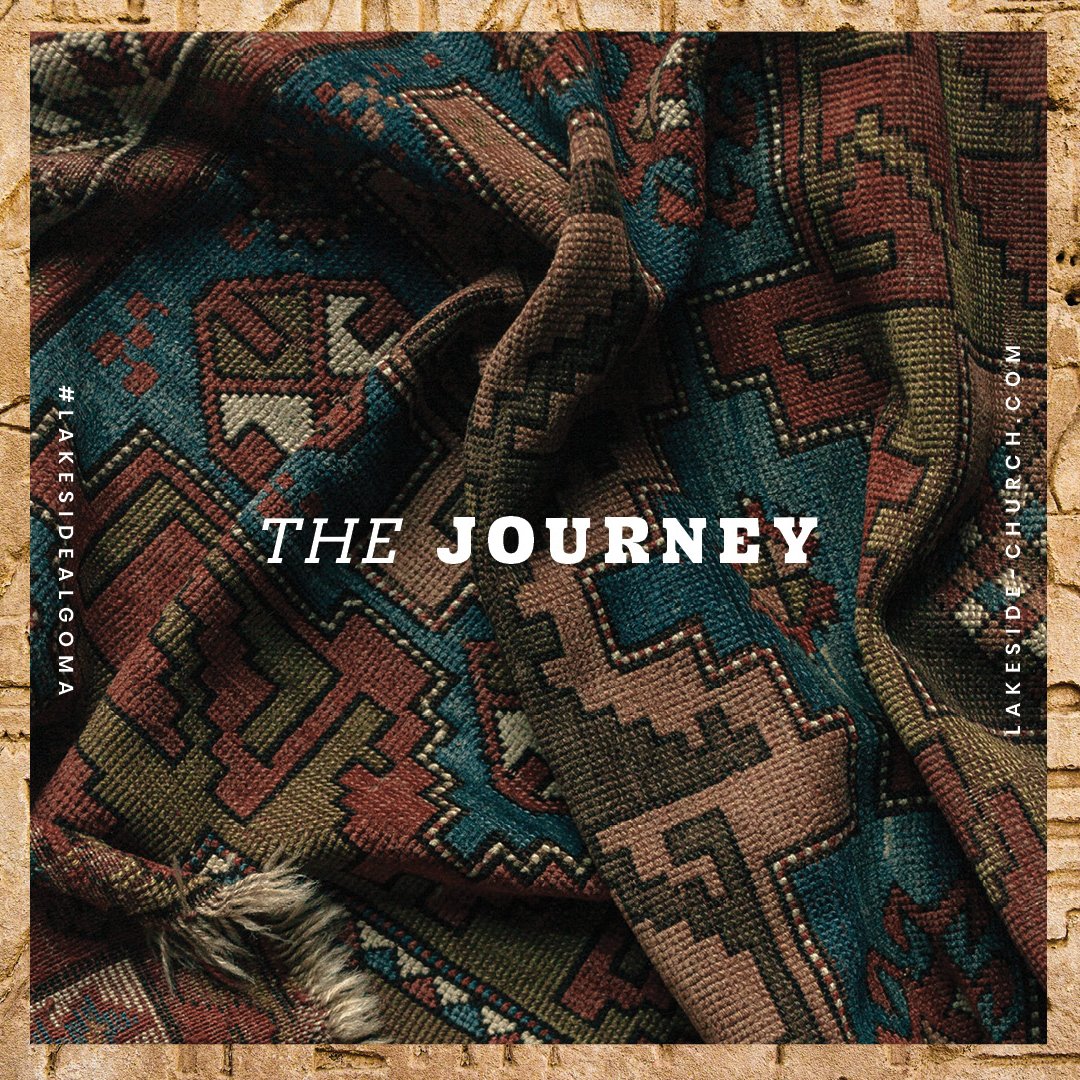 The Journey: Part 10