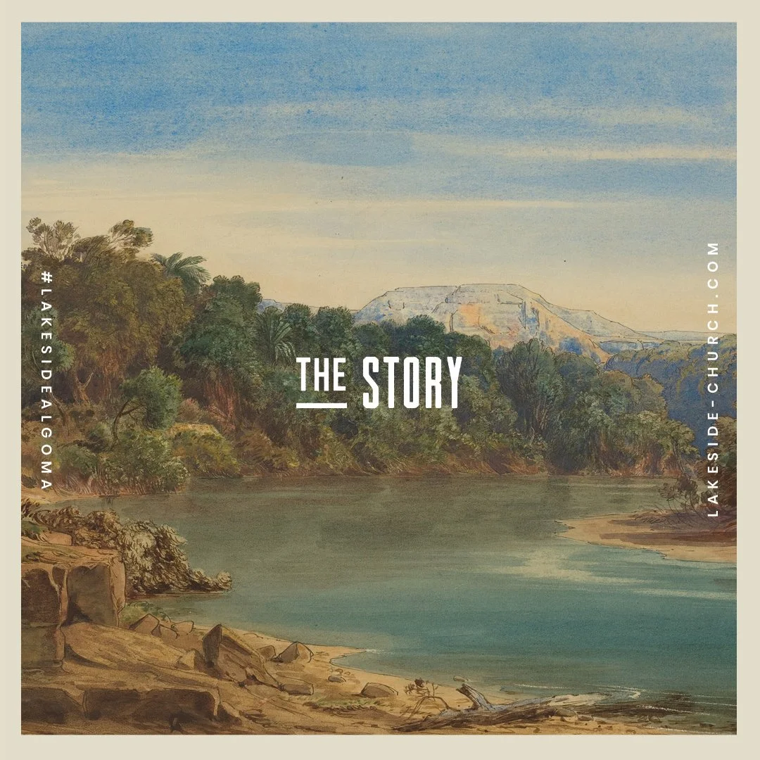 The Story: Part 12 episode artwork