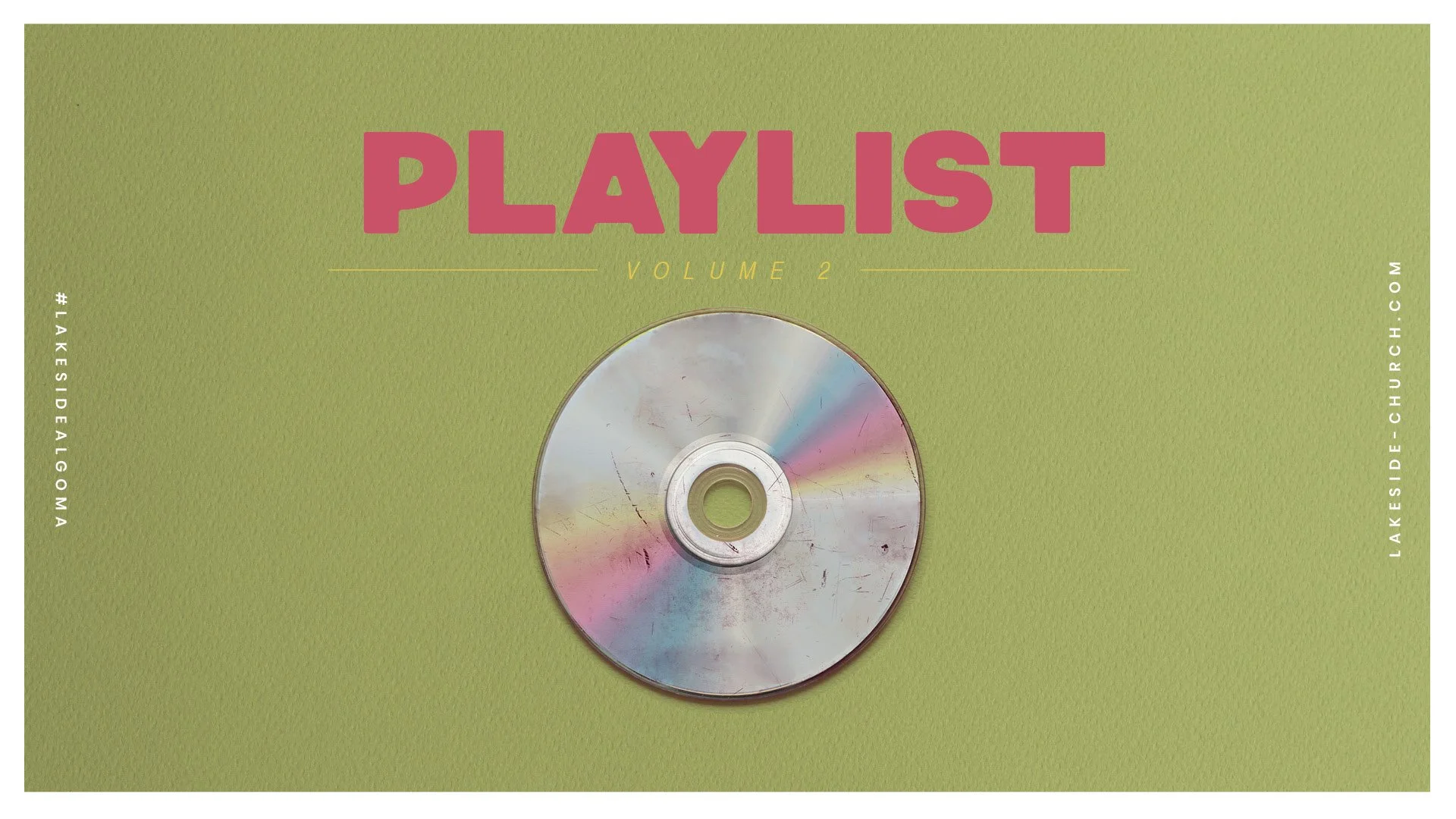 Playlist (Volume Two)