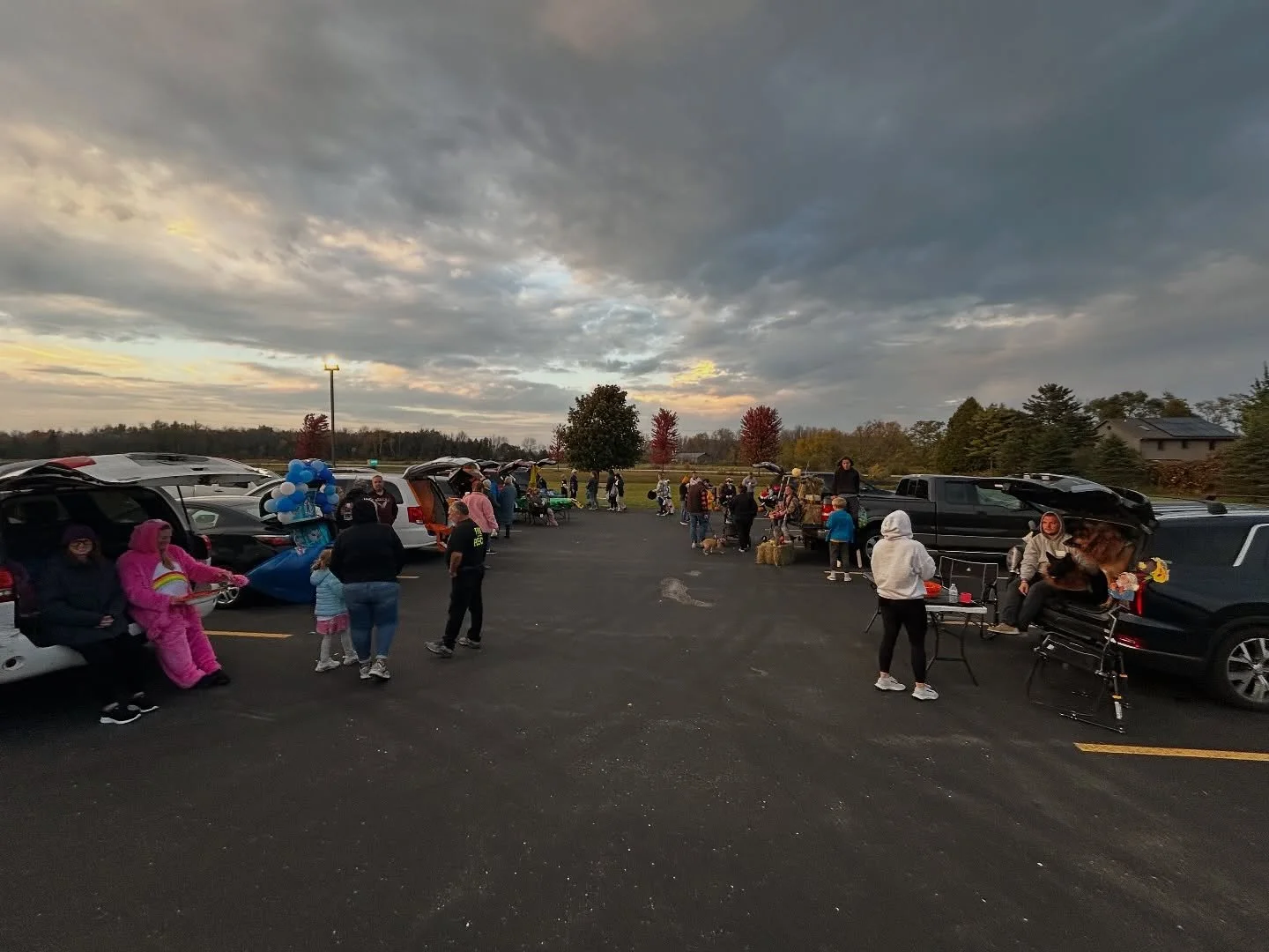 Thanks to everyone who came out last night and made Fall Fest 2025 a huge success!
What was your favorite trunk? Comment down below!