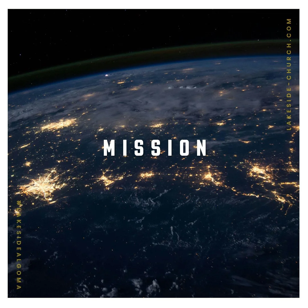 Mission: Part 7 episode artwork