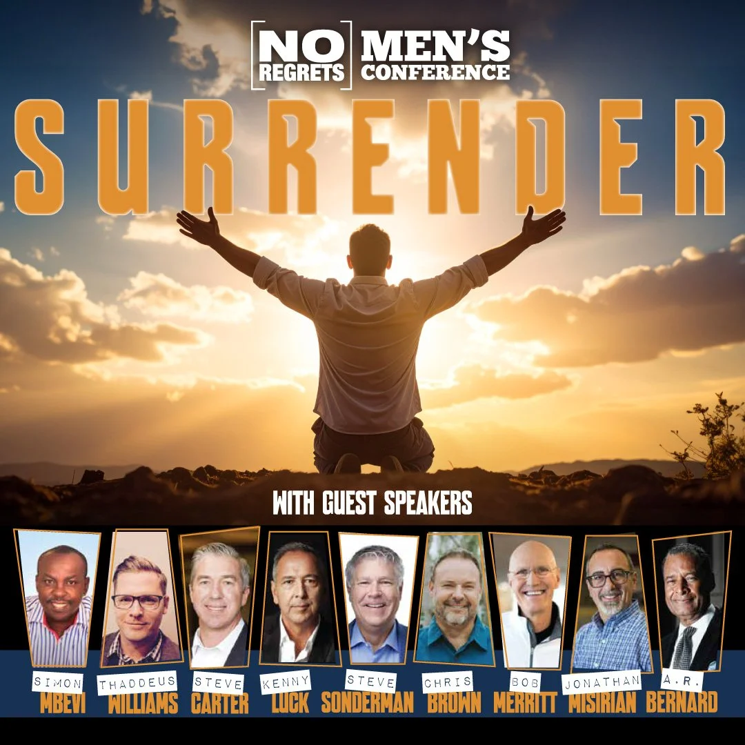 No Regrets: Men's Conference