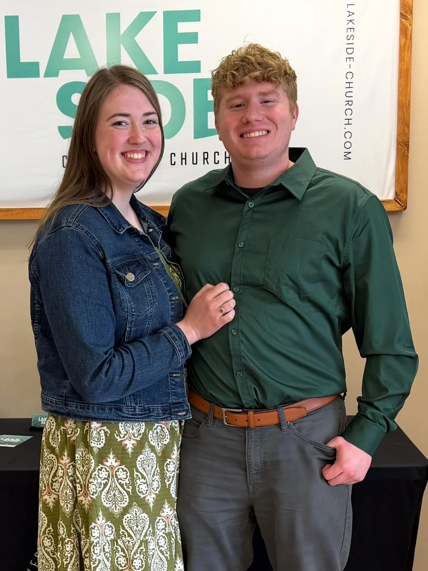 We&rsquo;re excited to welcome Kaden Miller to the Lakeside team as our Next Gen Pastor!