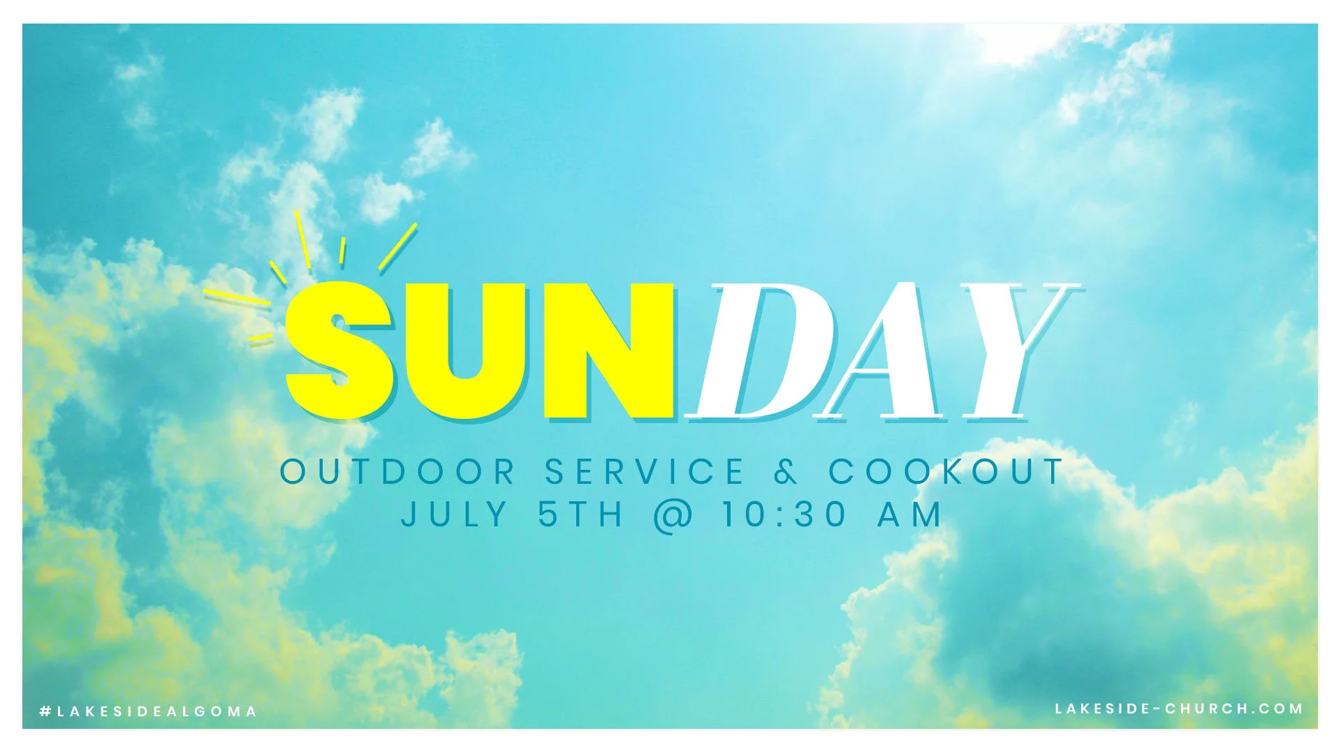 SUNday