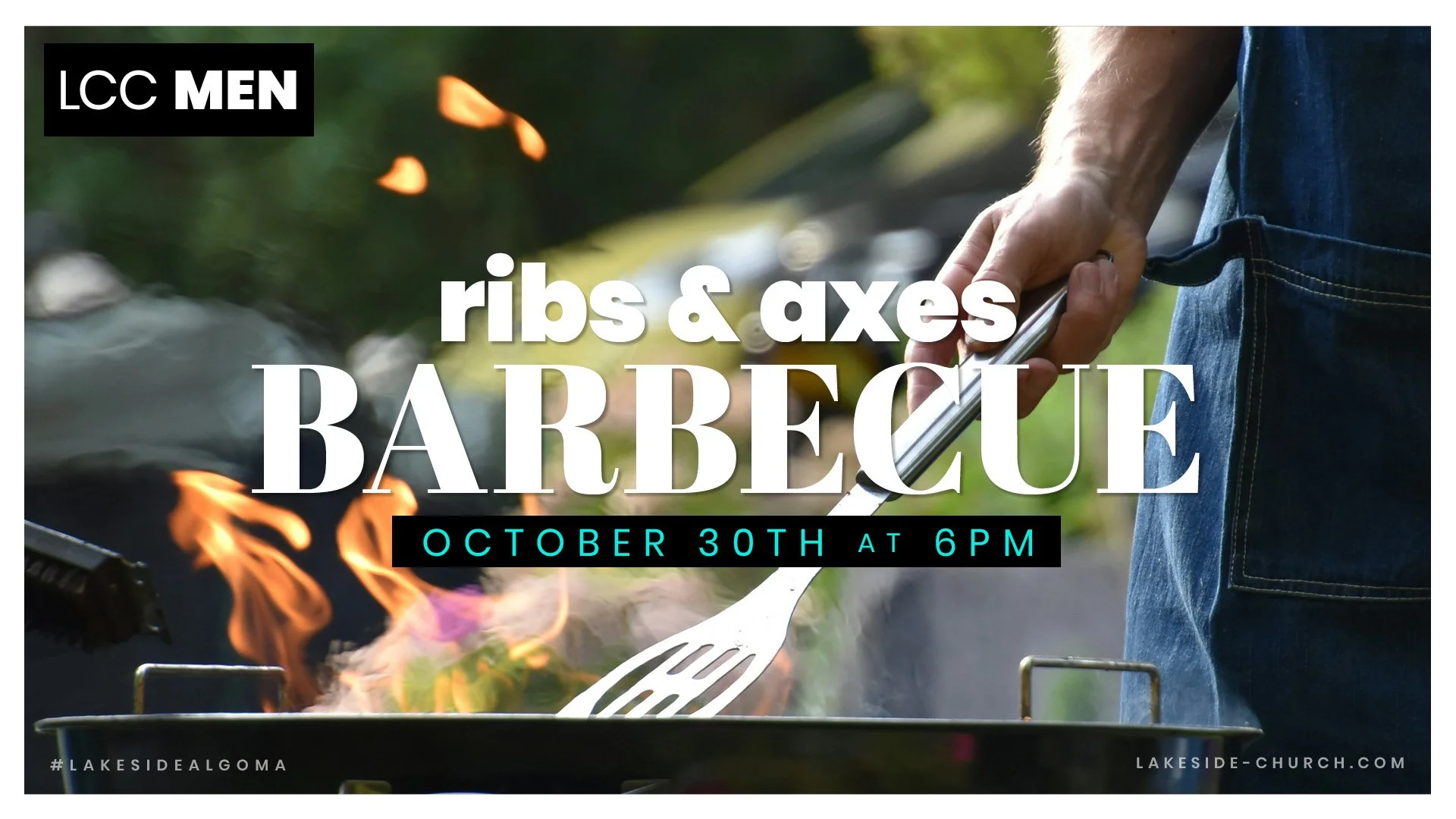 Men's Barbecue