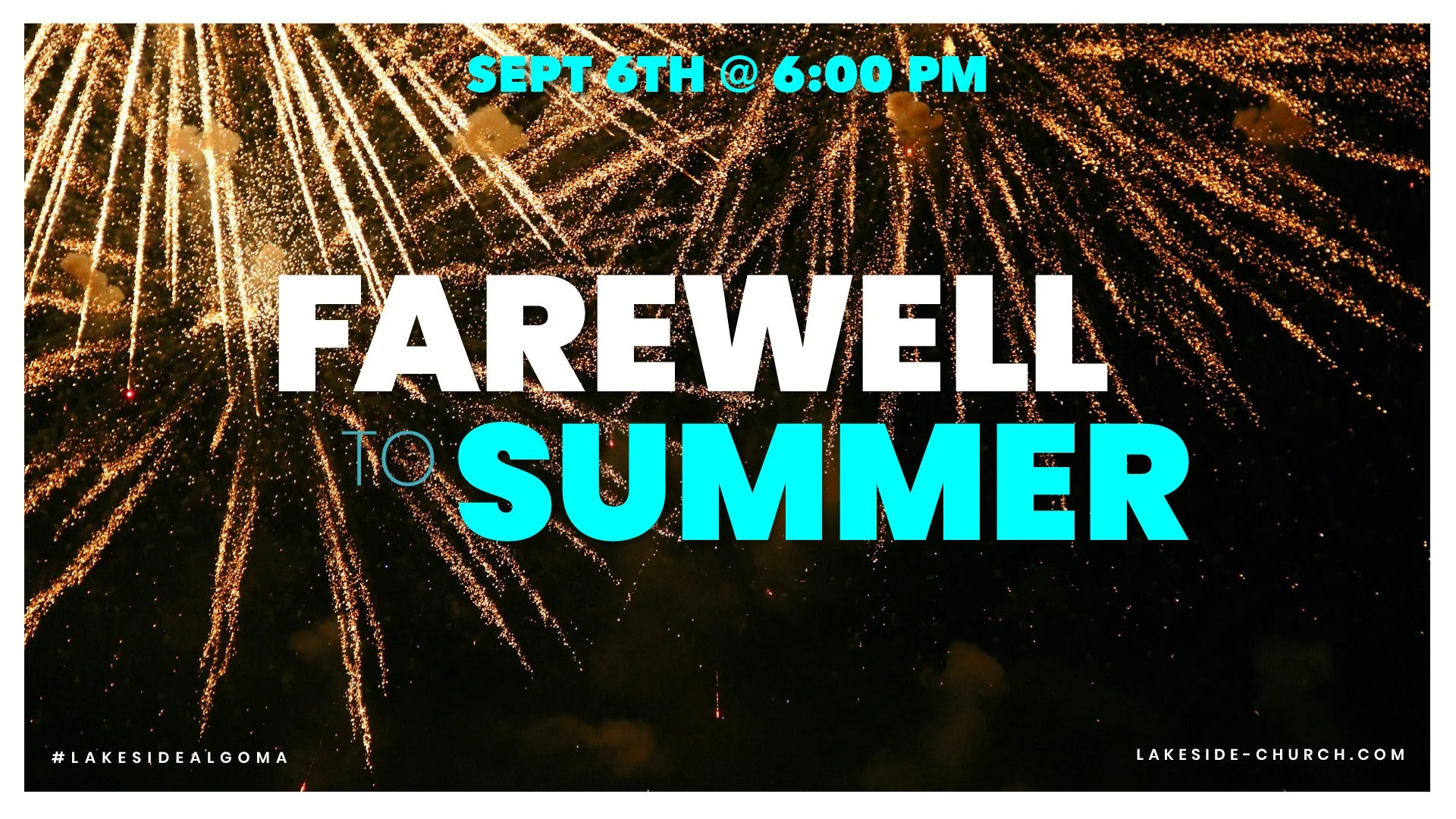 Farewell to Summer