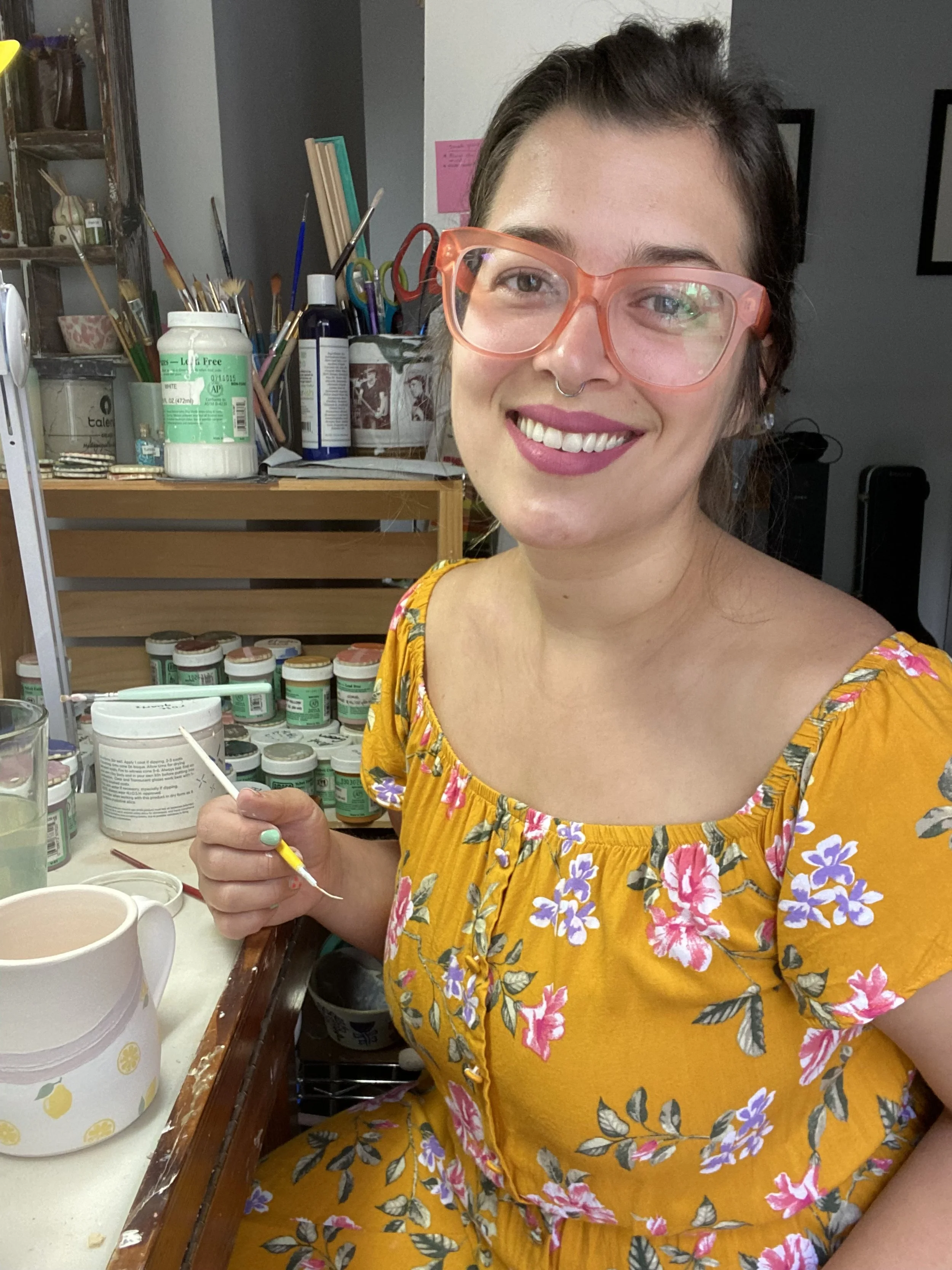 instructors — LOFIRE CERAMICS