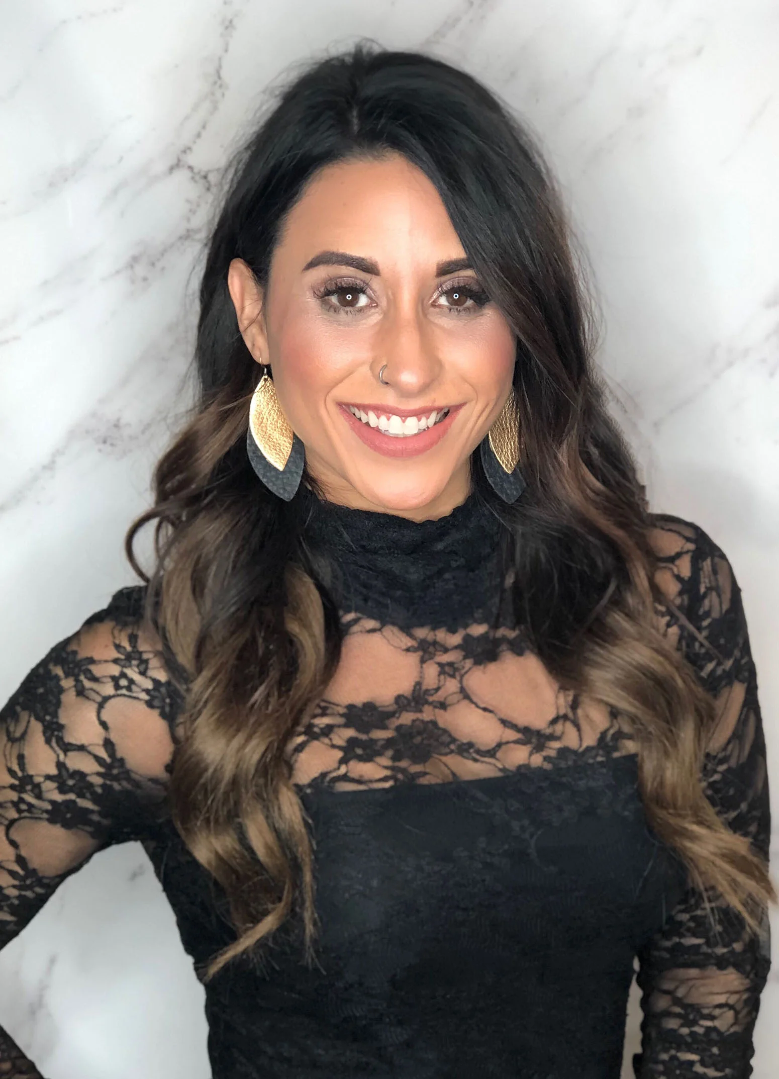 Lauren believes you should wear your hair like a crown! Specializing in keratin treatments and fresh cuts, she also loves using balayage and dimension adding techniques to boost dark hair, as well as fun bright pieces to maximize blondes. She’ll create that crown with a fun updo or playful curls.