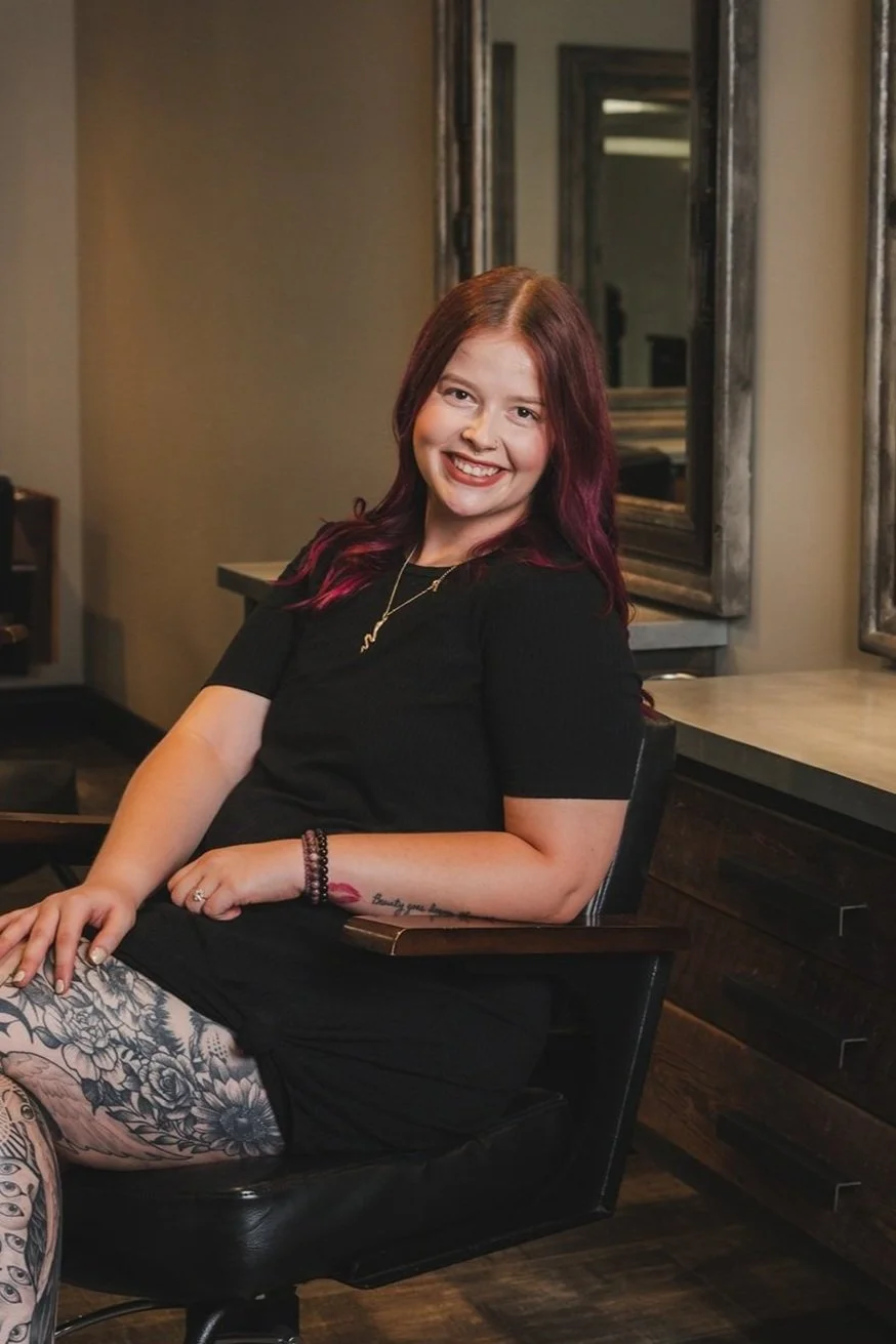 TEAM — Fringe Salon