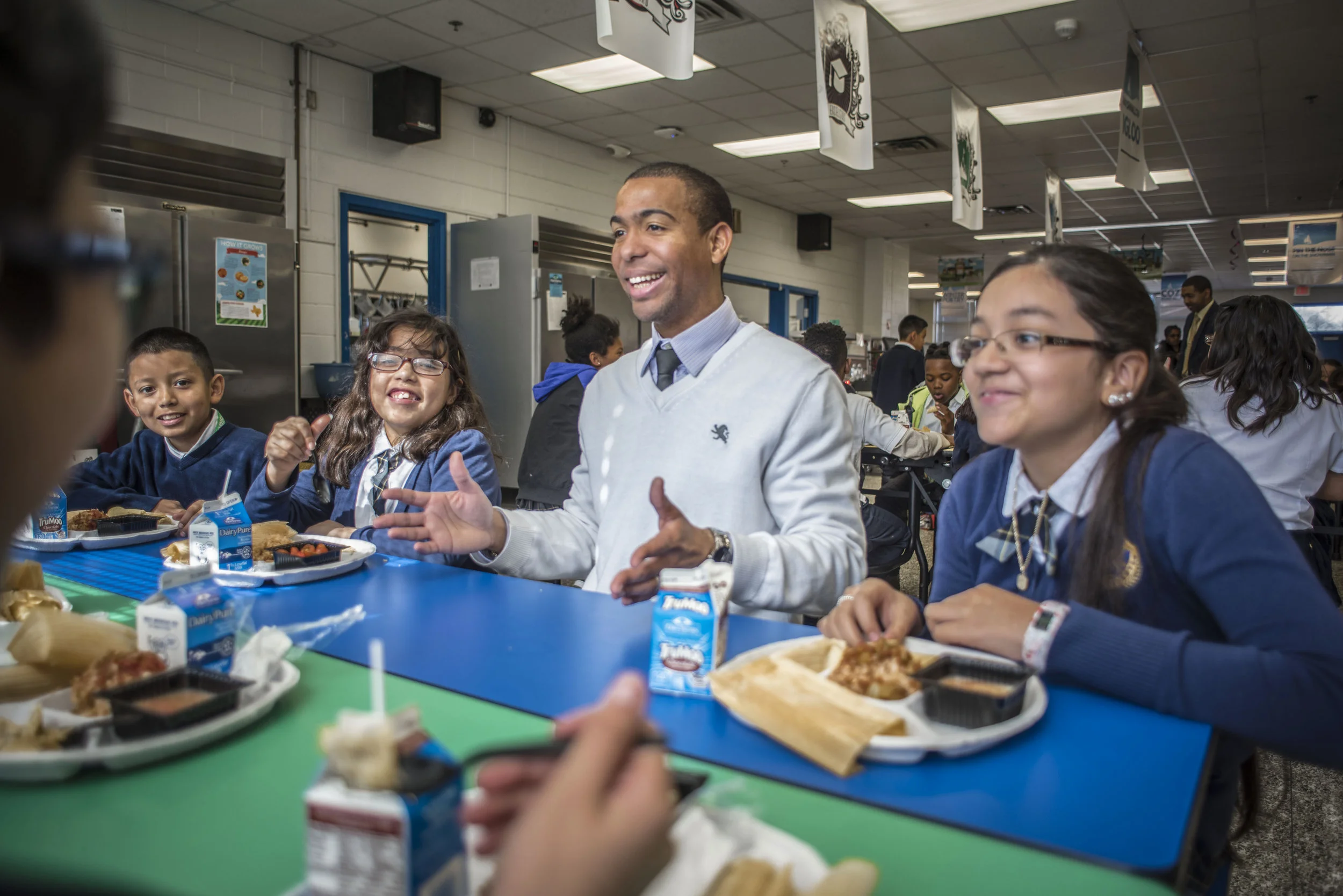 Changing the Culture: One Effective Educator's Experience Transforming Student Outcomes