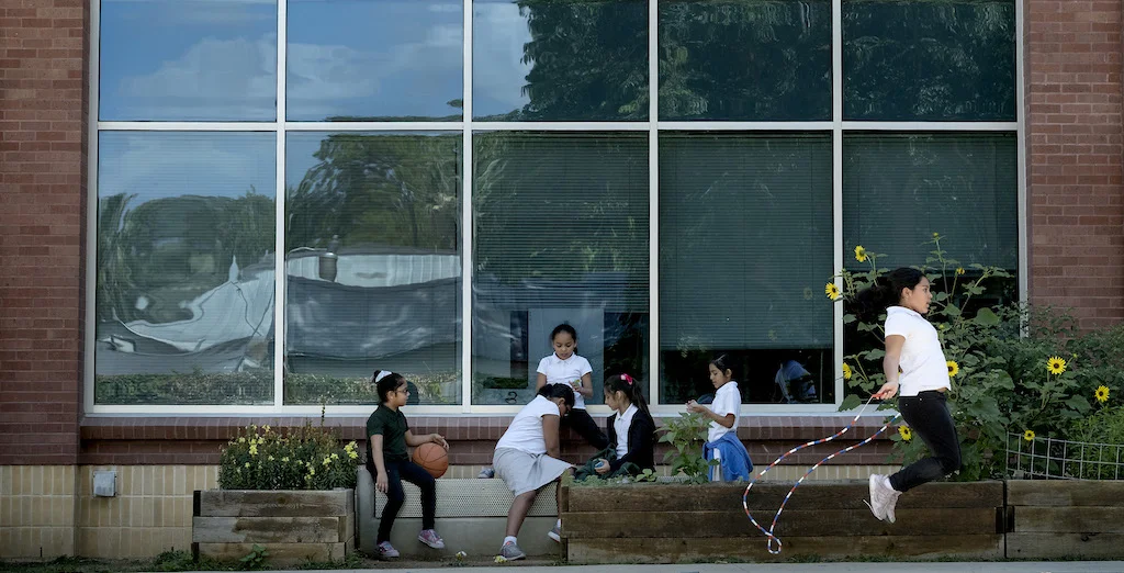 Investing to Ensure Every Child's Success