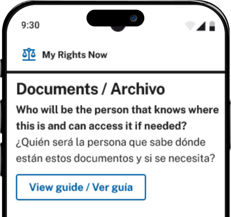 Bridging the Legal Knowledge Gap for Immigrant Communities