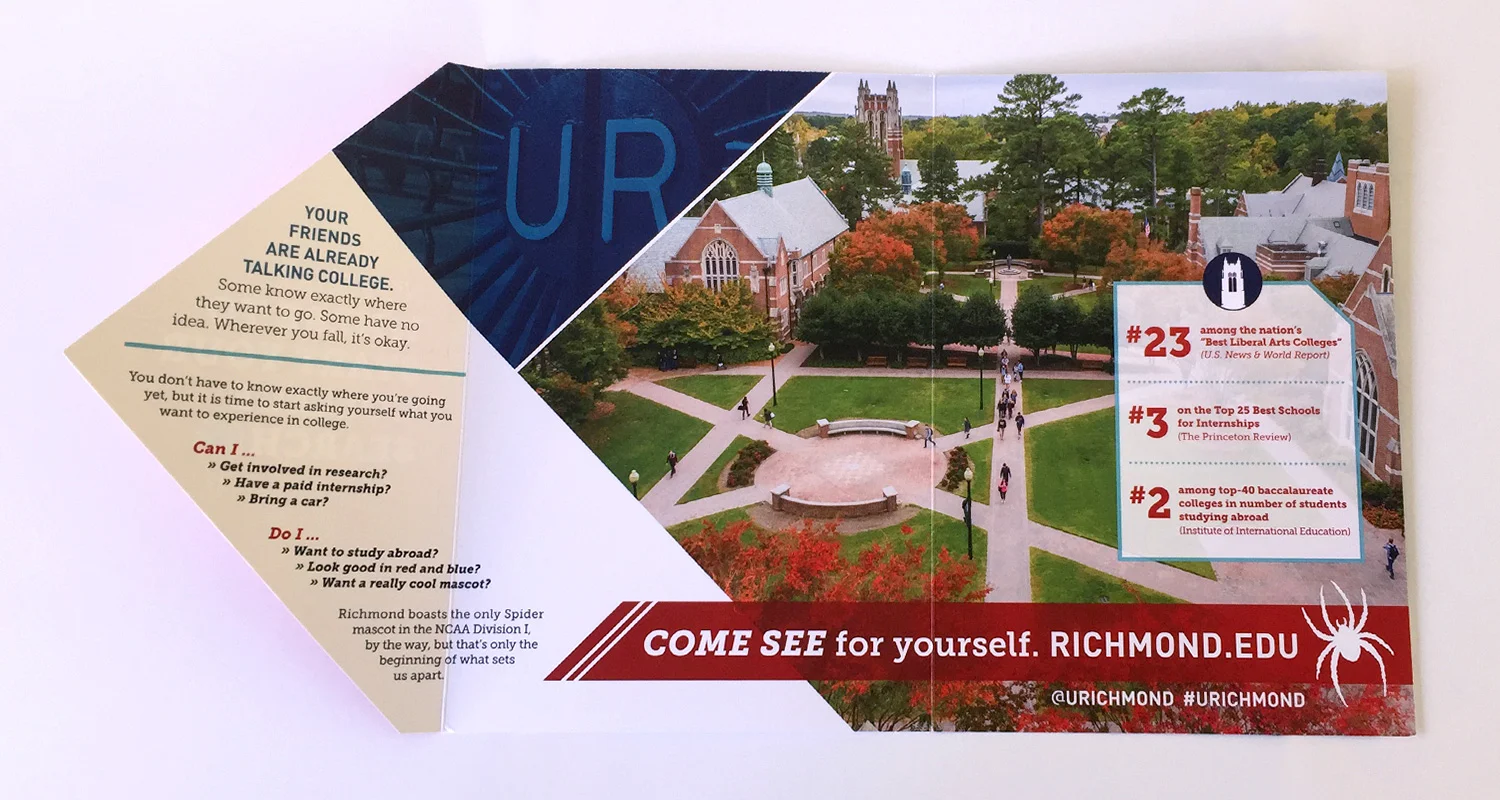 Alternate option for mailer layout