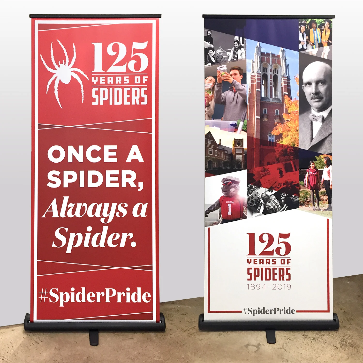 Banner-Ups