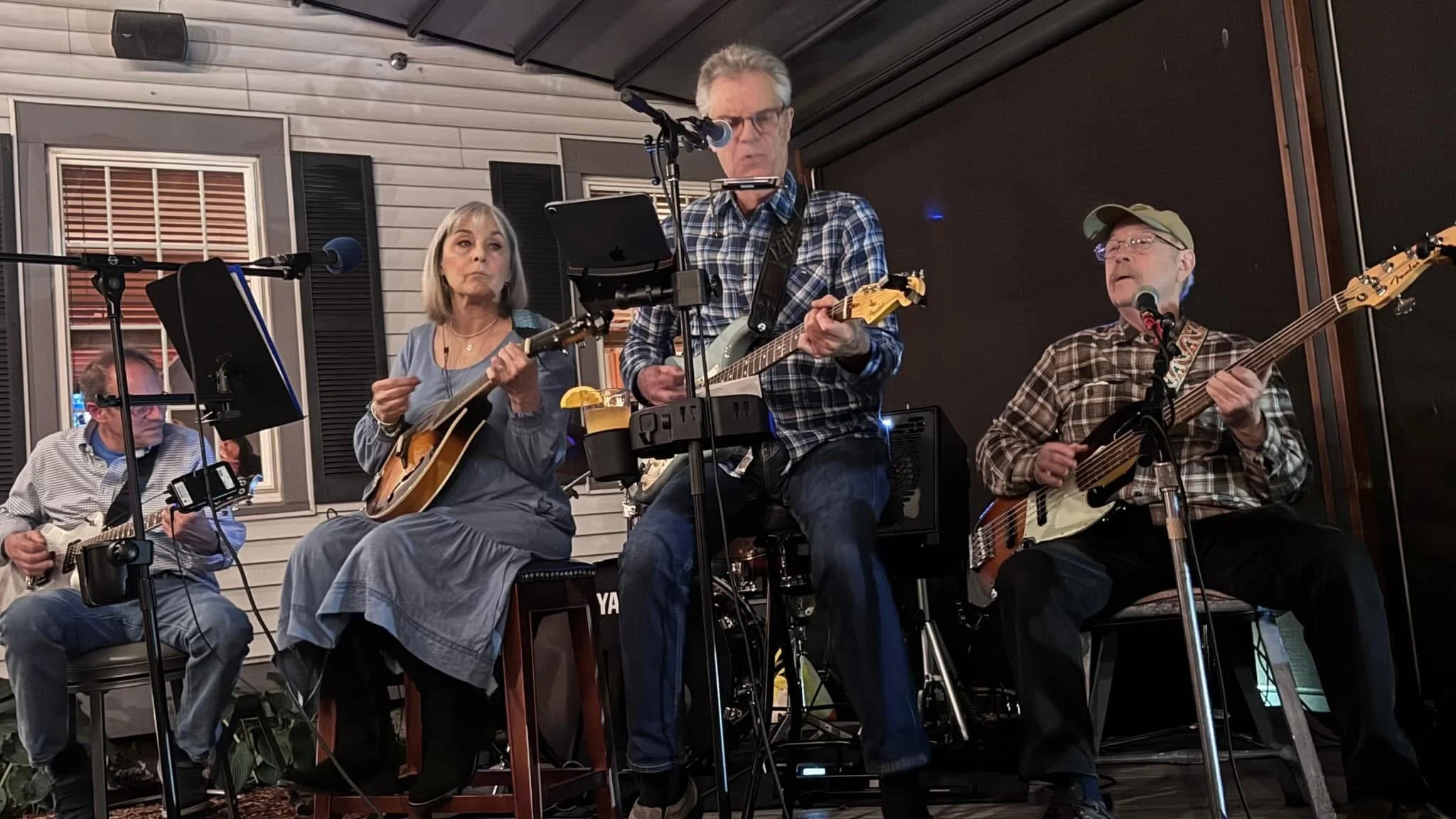 Shellhouse at The Lazy Goat Tavern